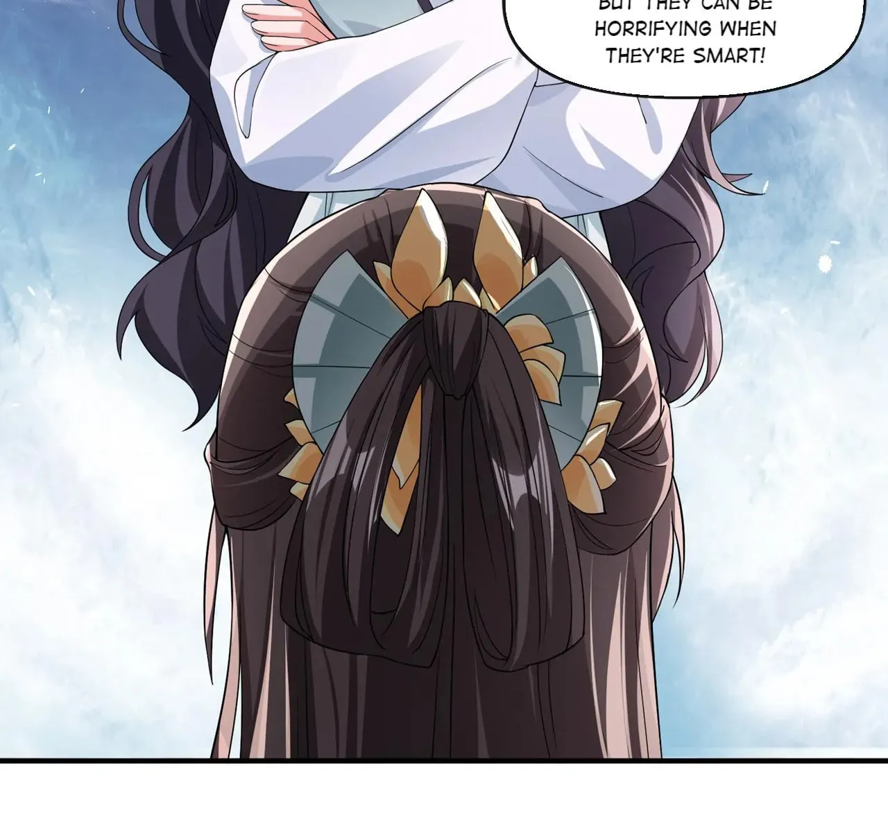 Don't Mess With the Boss Chapter 126 page 21 - 