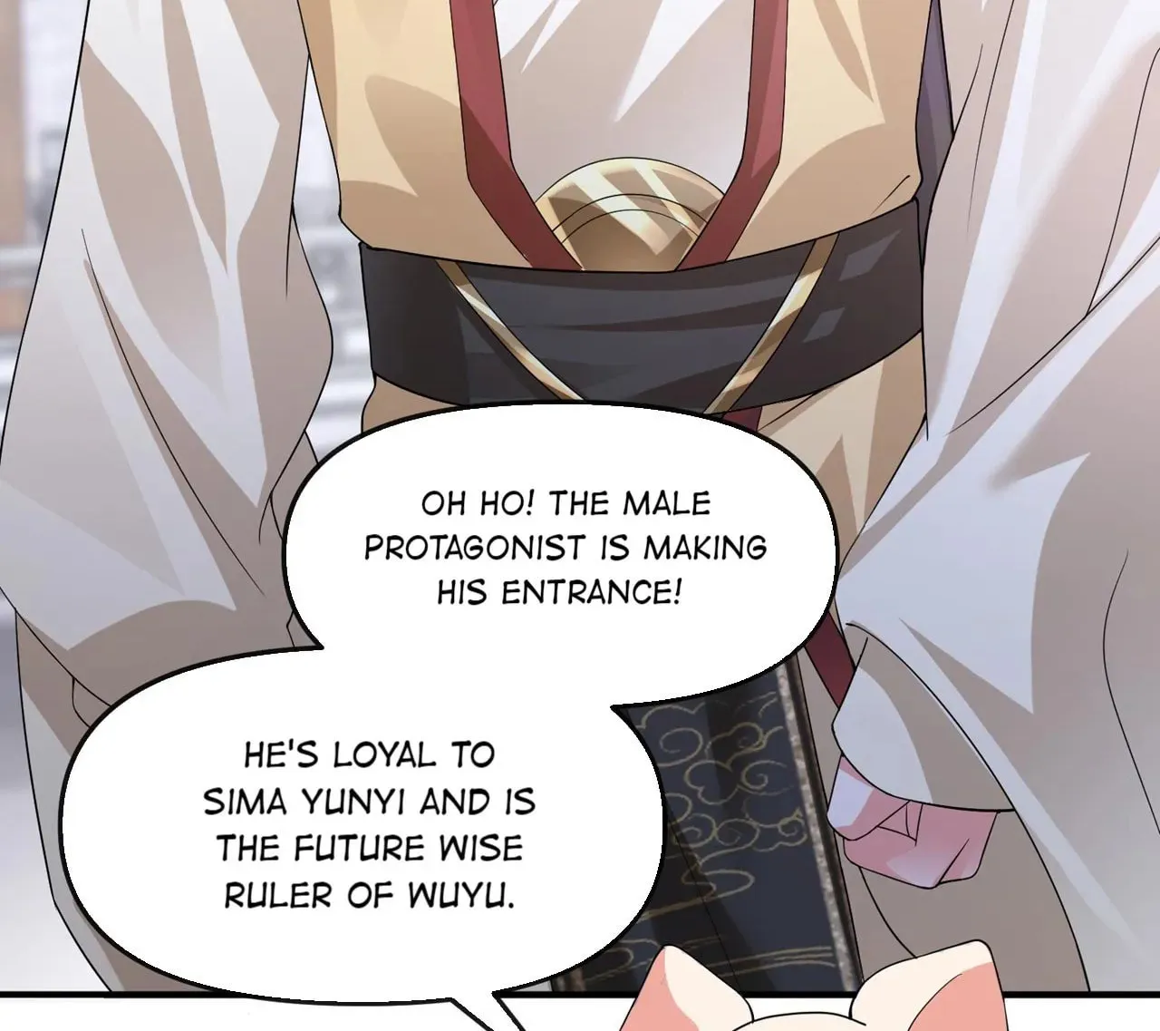 Don't Mess With the Boss Chapter 126 page 29 - 