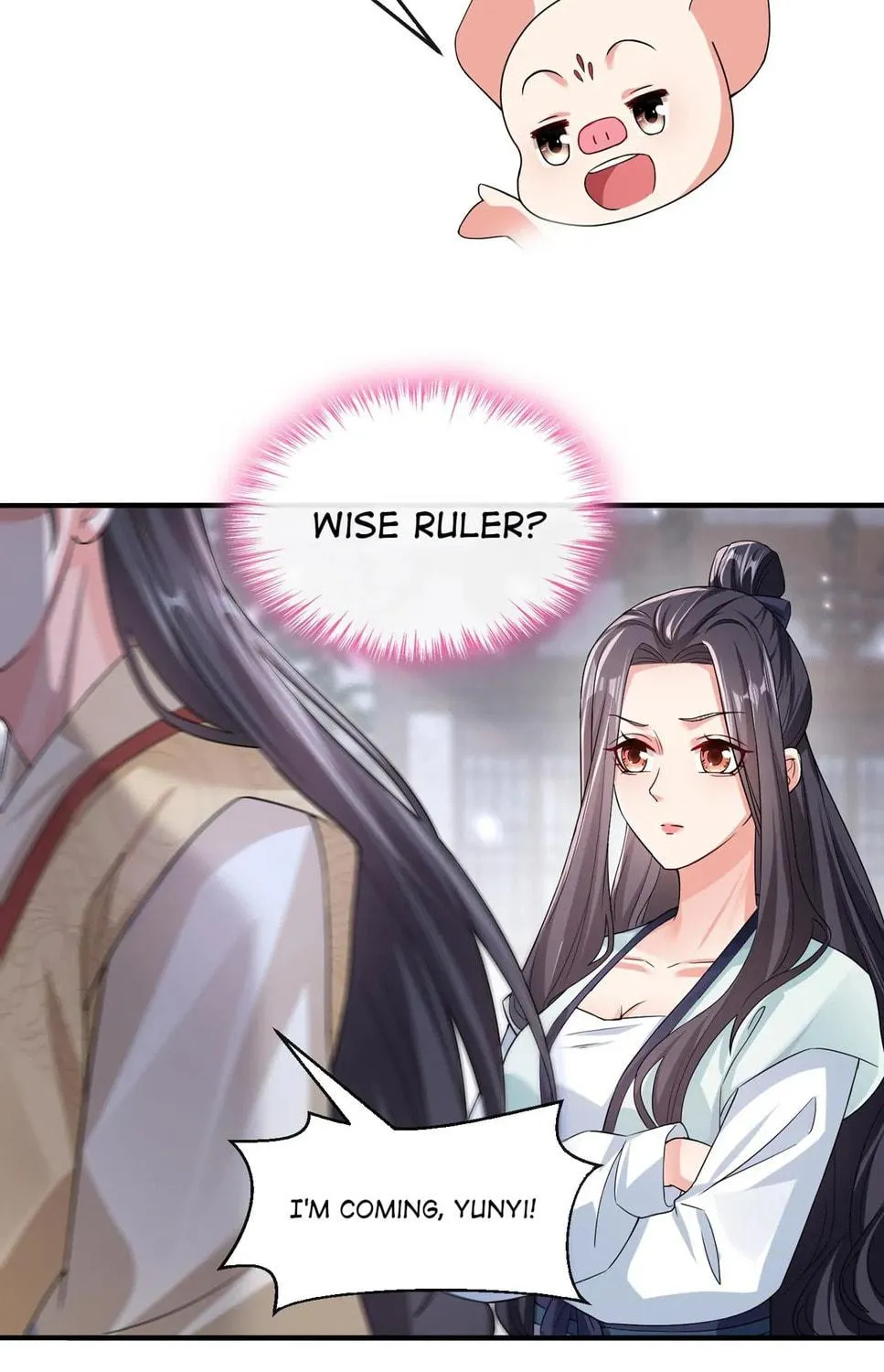 Don't Mess With the Boss Chapter 126 page 30 - 