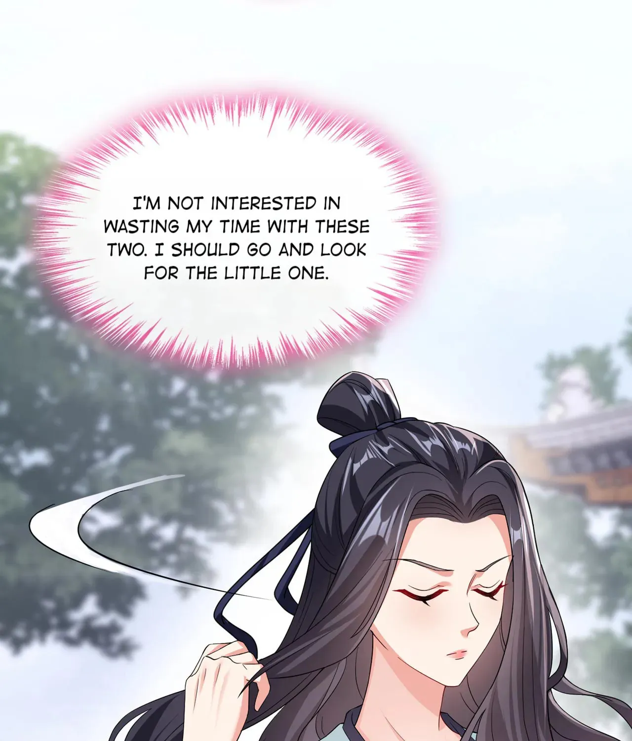 Don't Mess With the Boss Chapter 126 page 34 - 