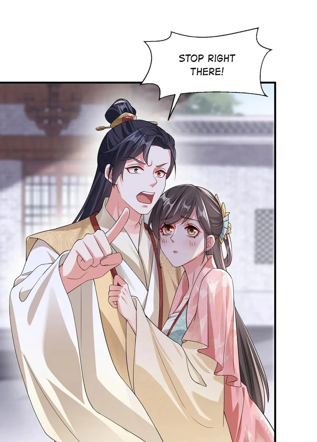 Don't Mess With the Boss Chapter 126 page 36 - 