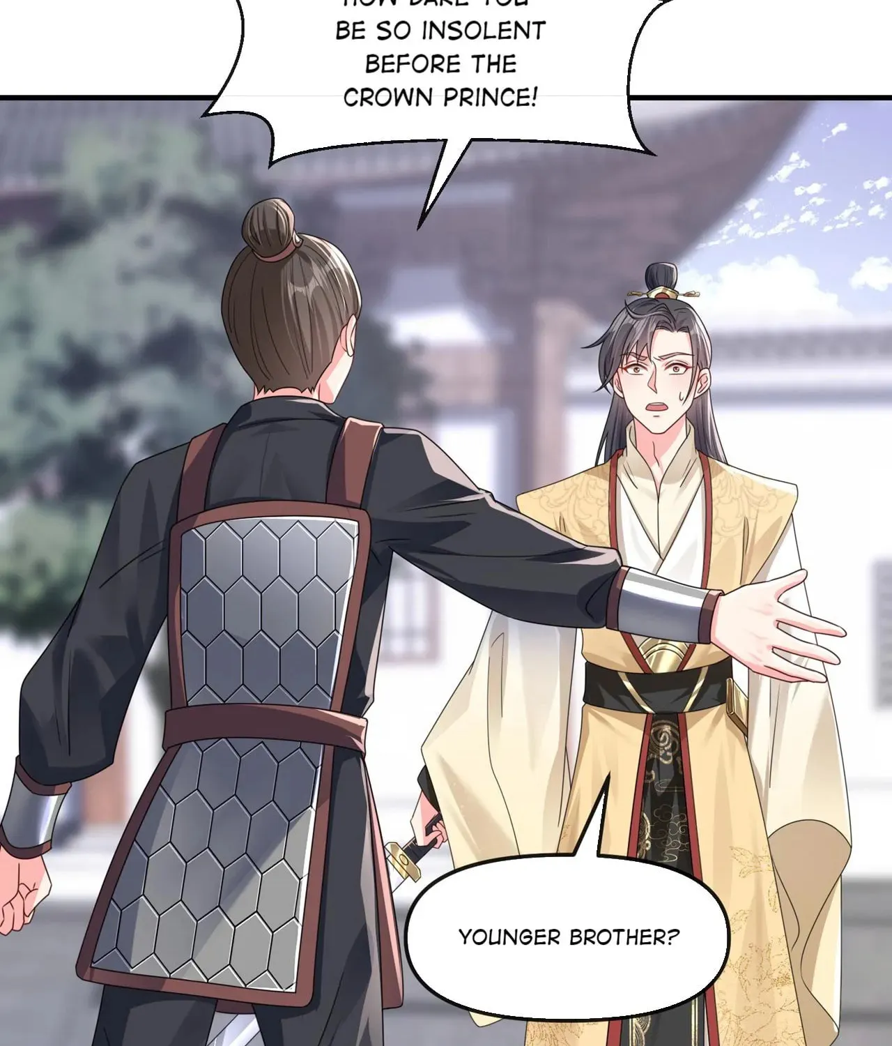 Don't Mess With the Boss Chapter 126 page 58 - 