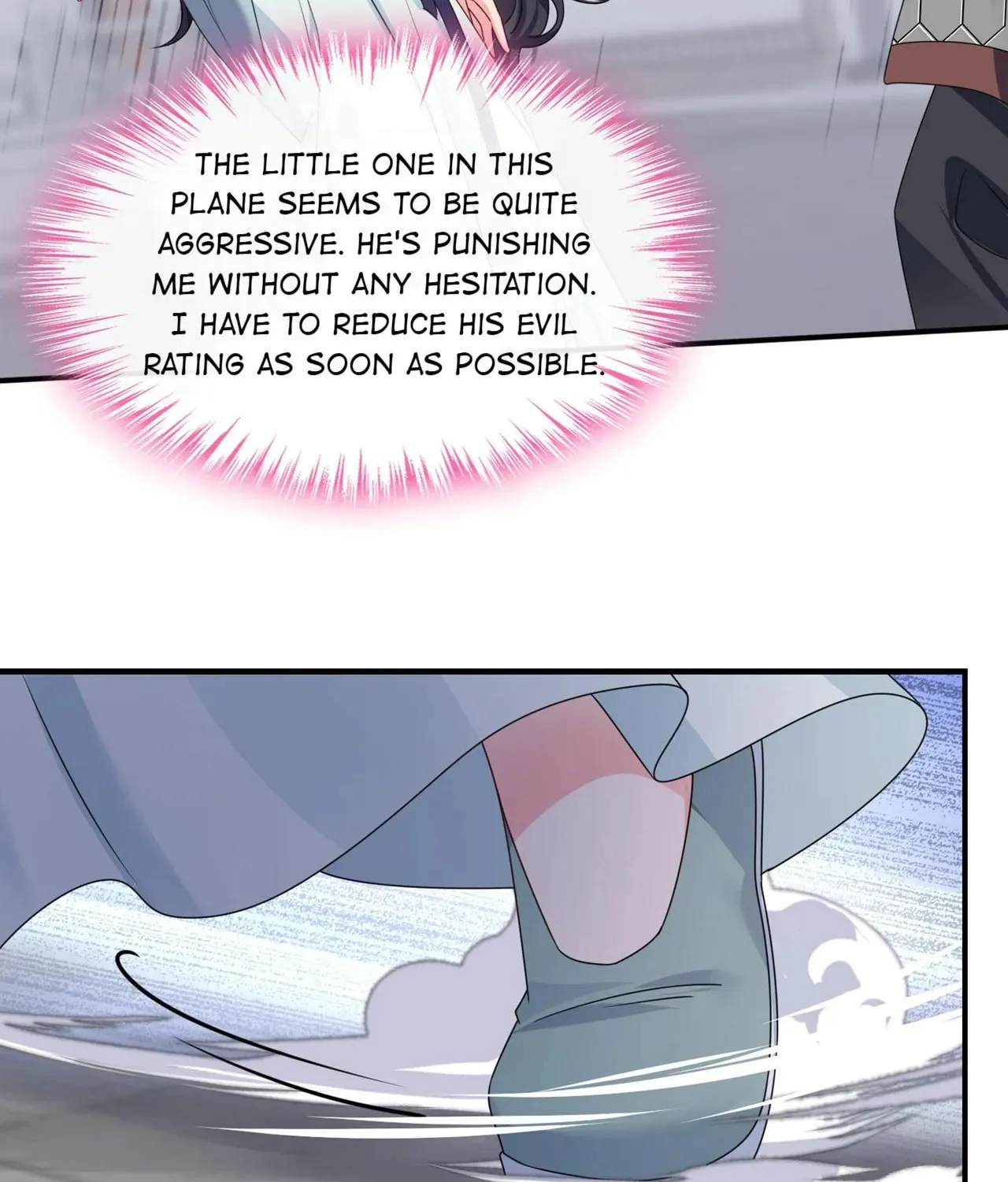 Don't Mess With the Boss Chapter 127 page 14 - 