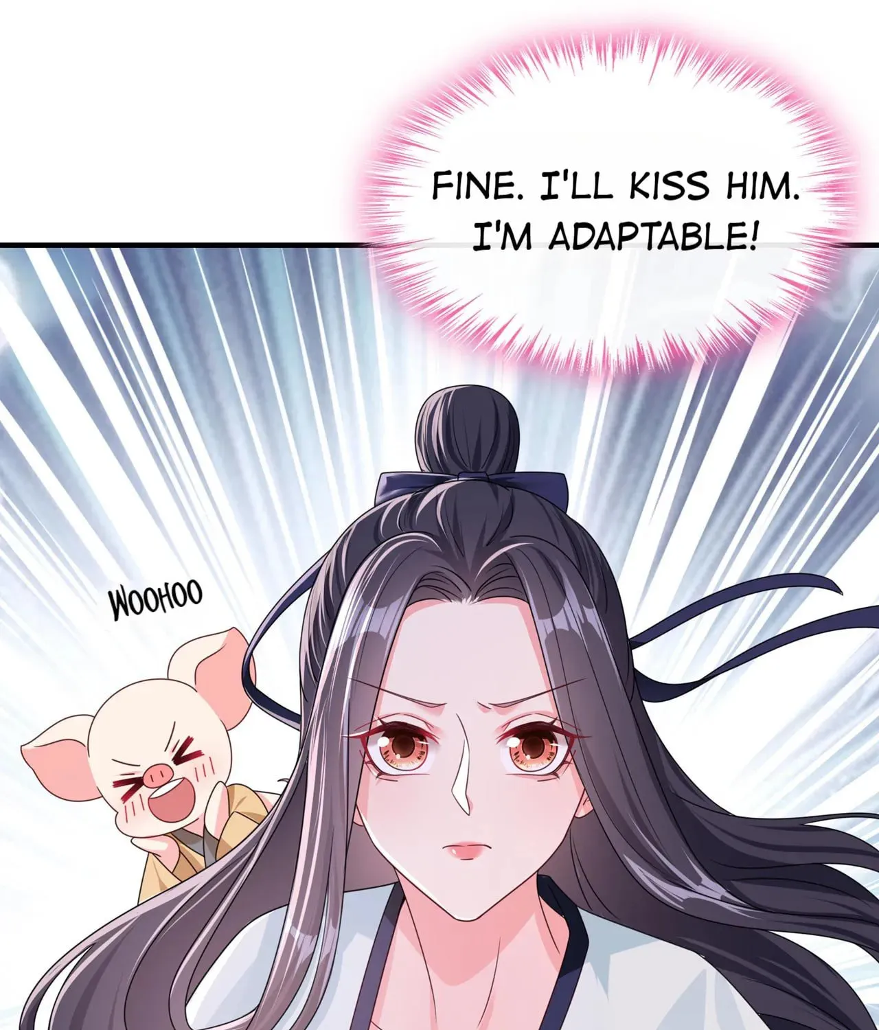 Don't Mess With the Boss Chapter 127 page 16 - 