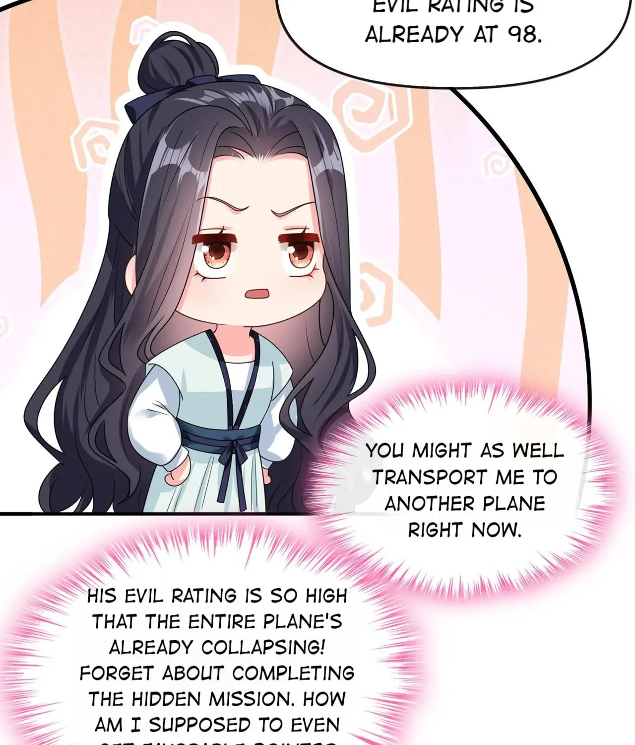 Don't Mess With the Boss Chapter 127 page 4 - 