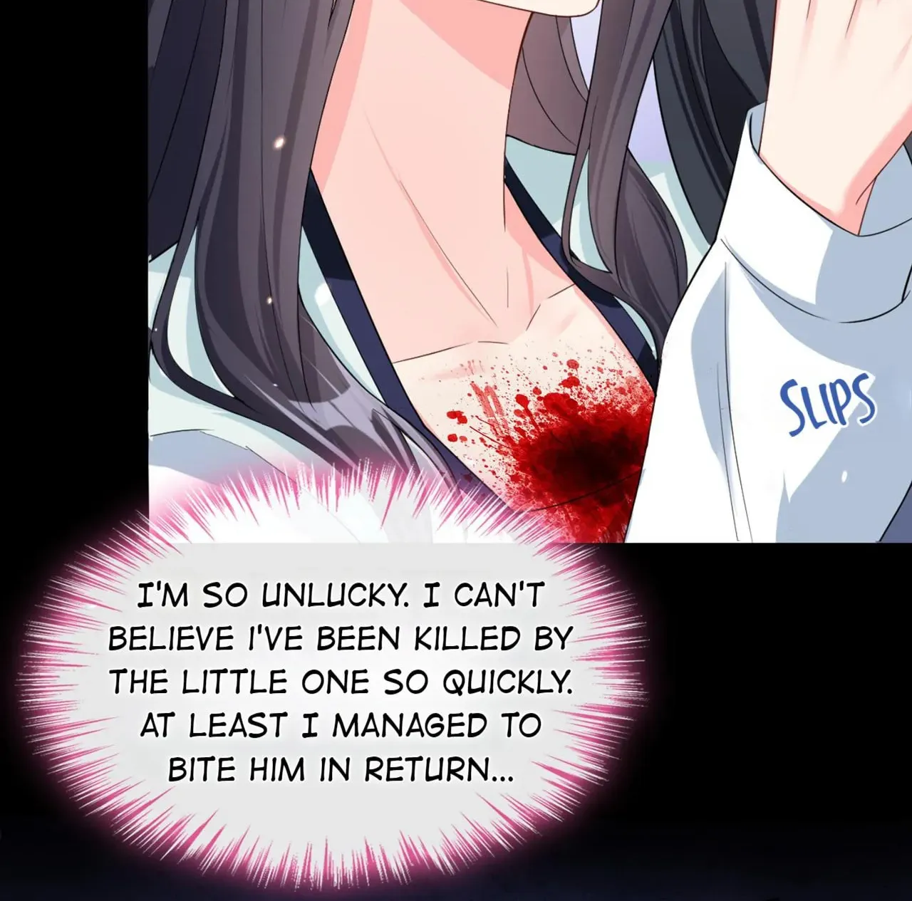 Don't Mess With the Boss Chapter 127 page 41 - 