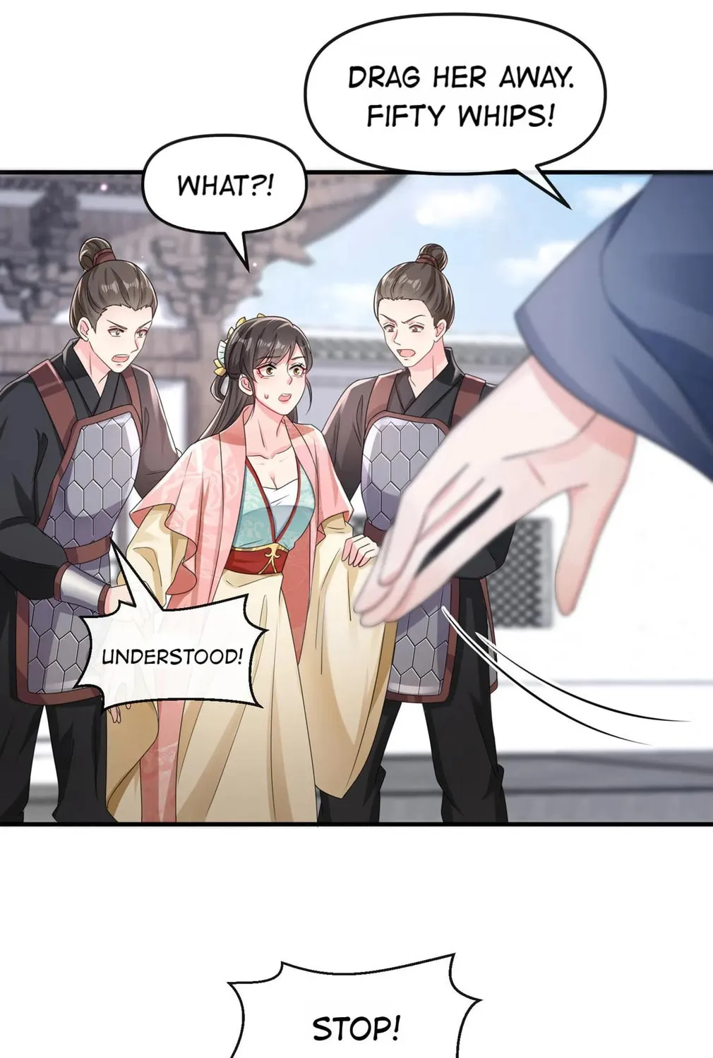 Don't Mess With the Boss Chapter 127 page 56 - 