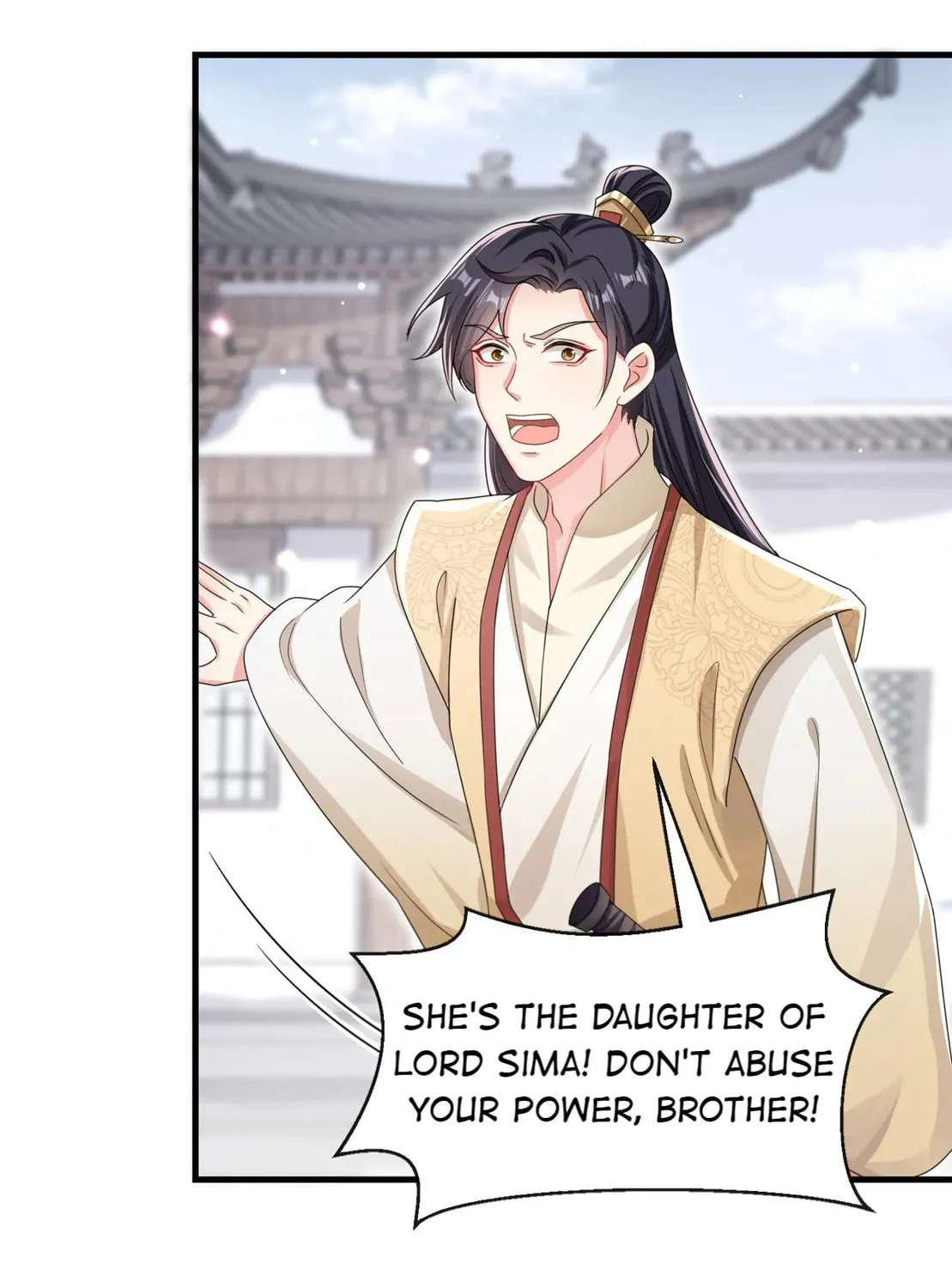 Don't Mess With the Boss Chapter 127 page 58 - 