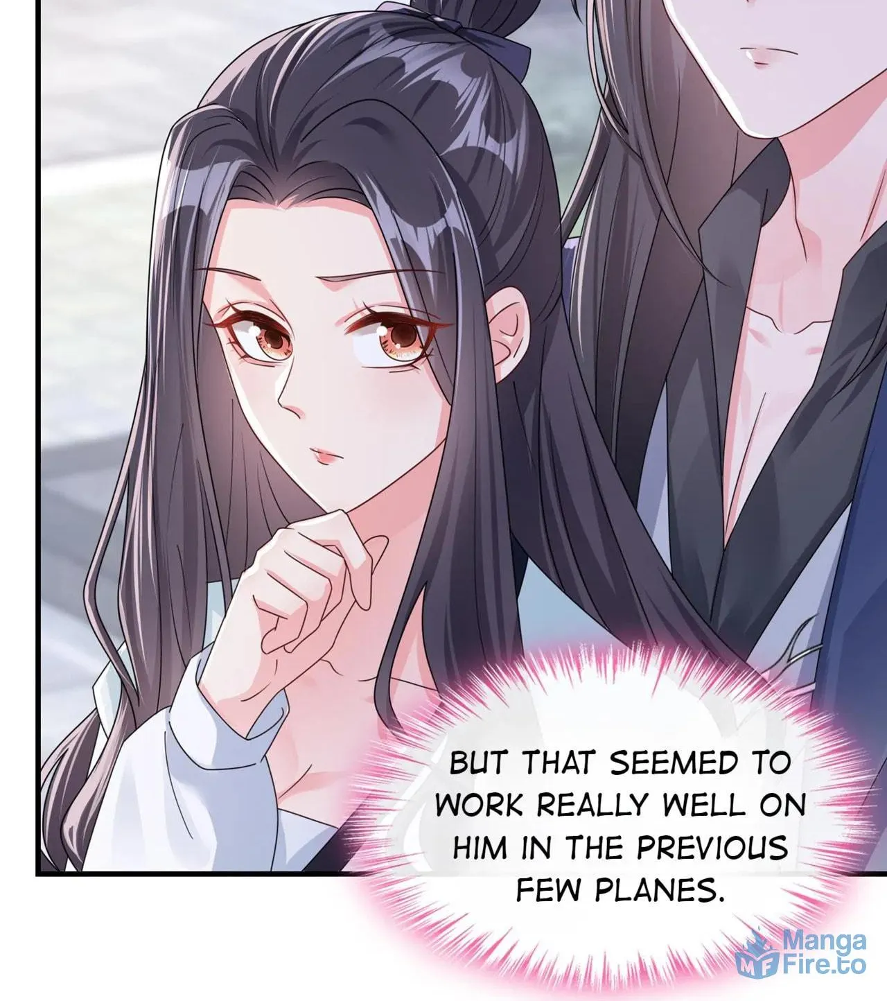 Don't Mess With the Boss Chapter 127 page 7 - 