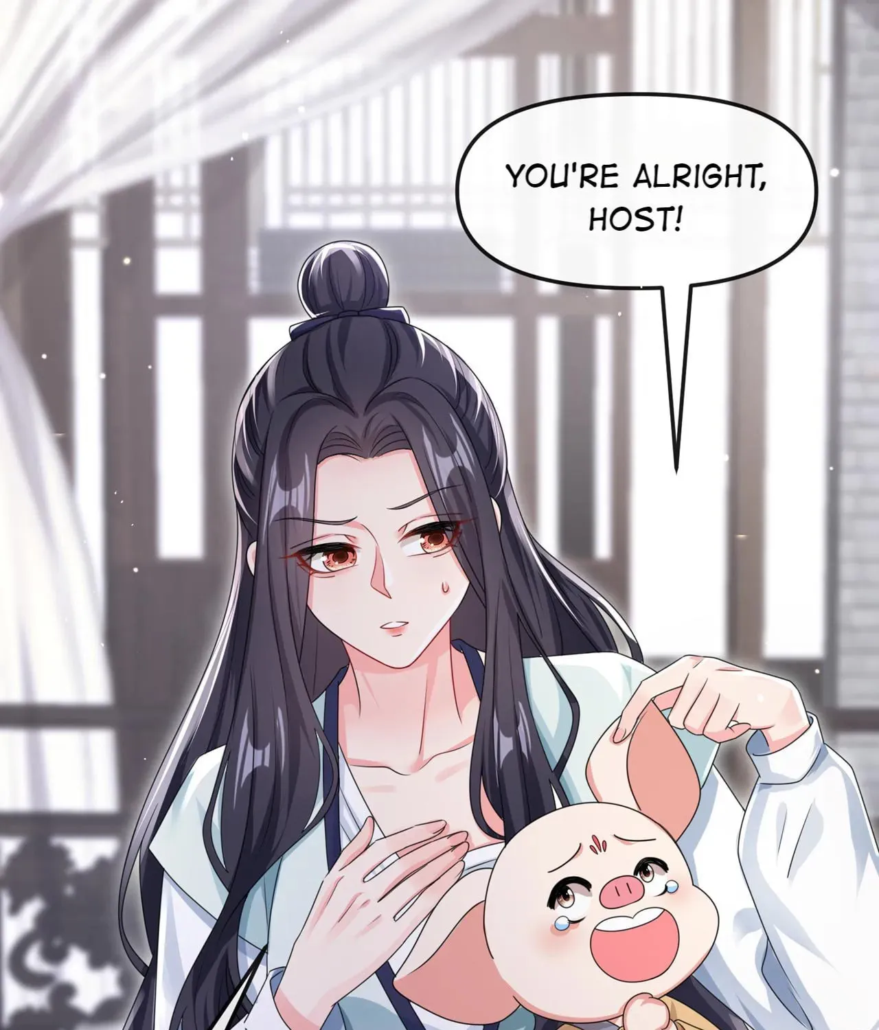 Don't Mess With the Boss Chapter 128 page 26 - 