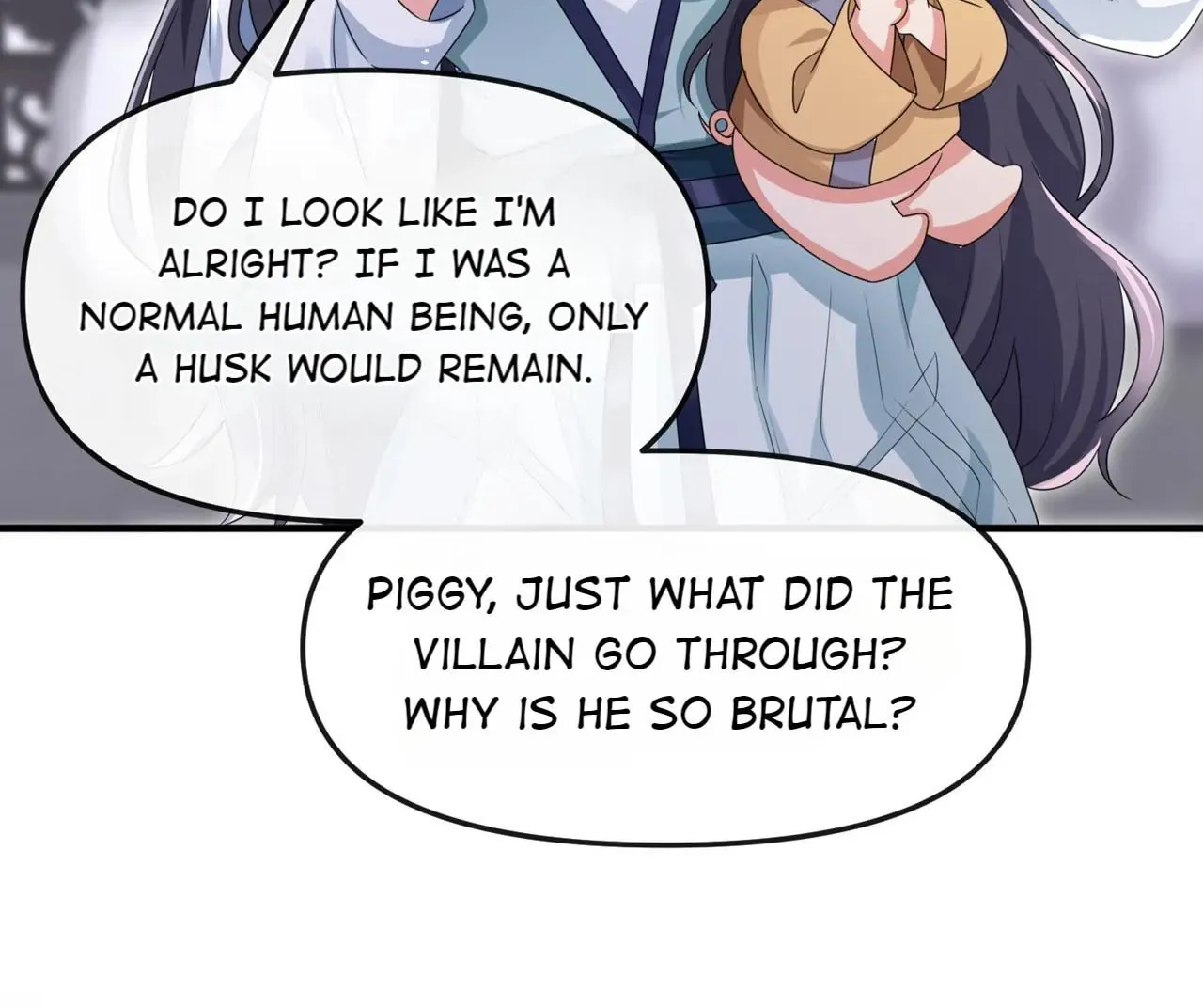 Don't Mess With the Boss Chapter 128 page 27 - 