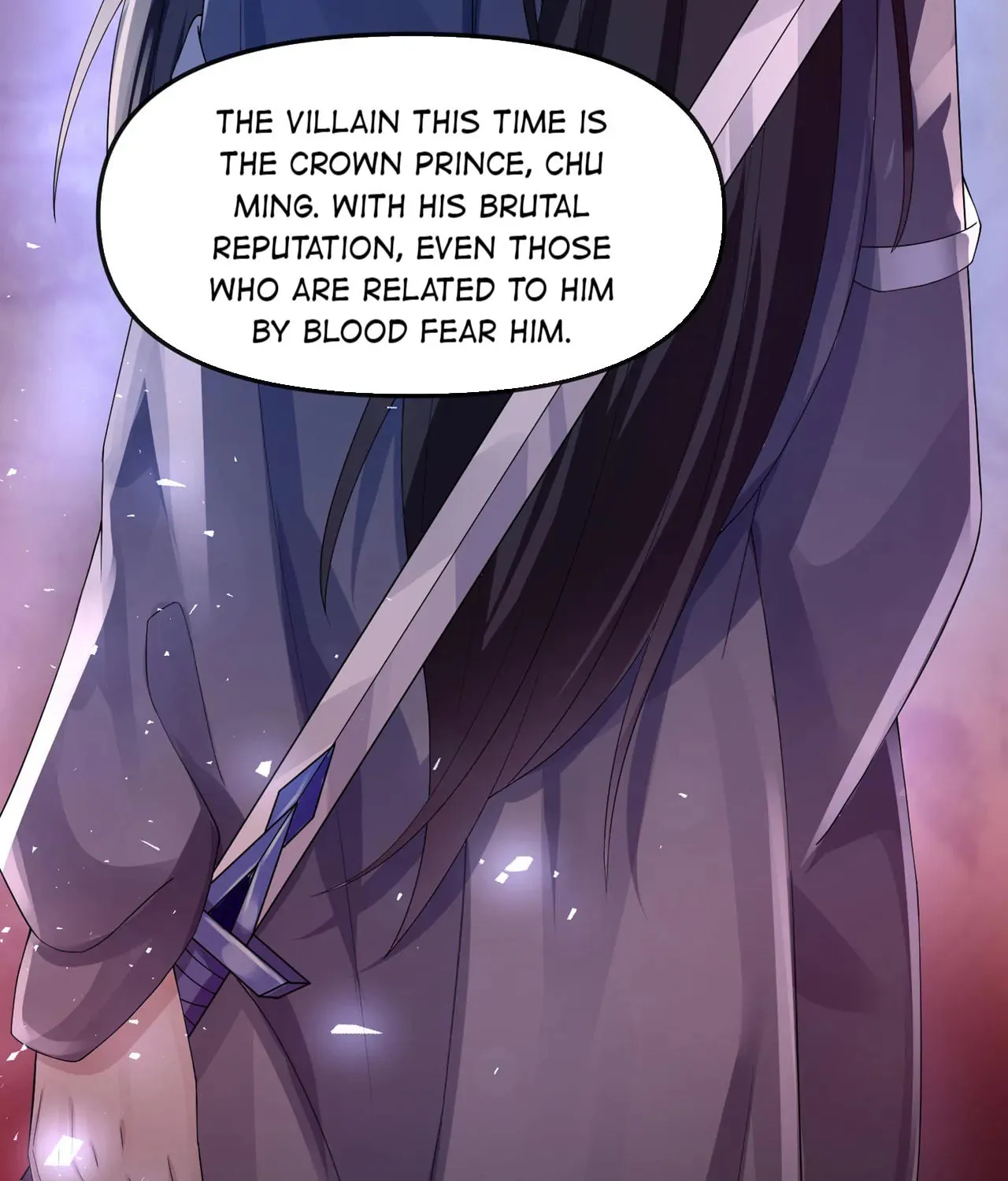 Don't Mess With the Boss Chapter 128 page 33 - 