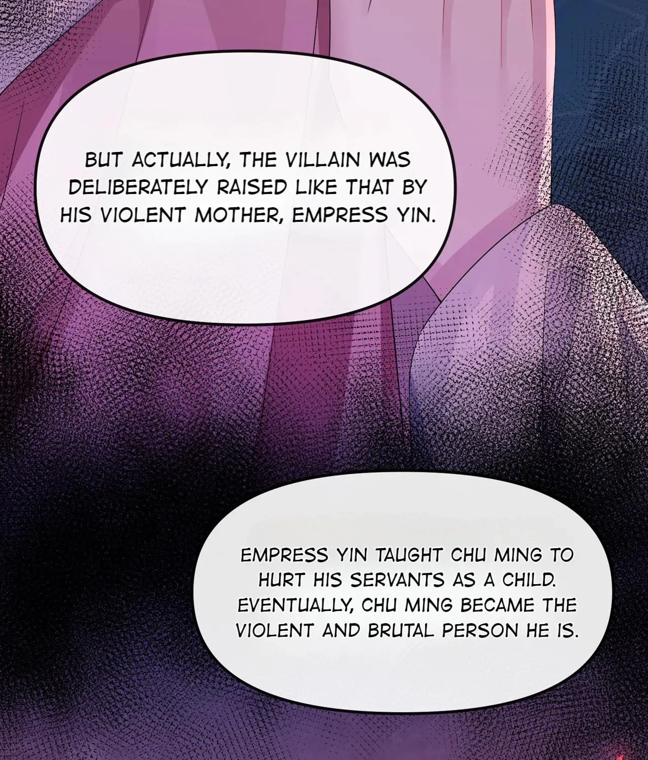 Don't Mess With the Boss Chapter 128 page 36 - 