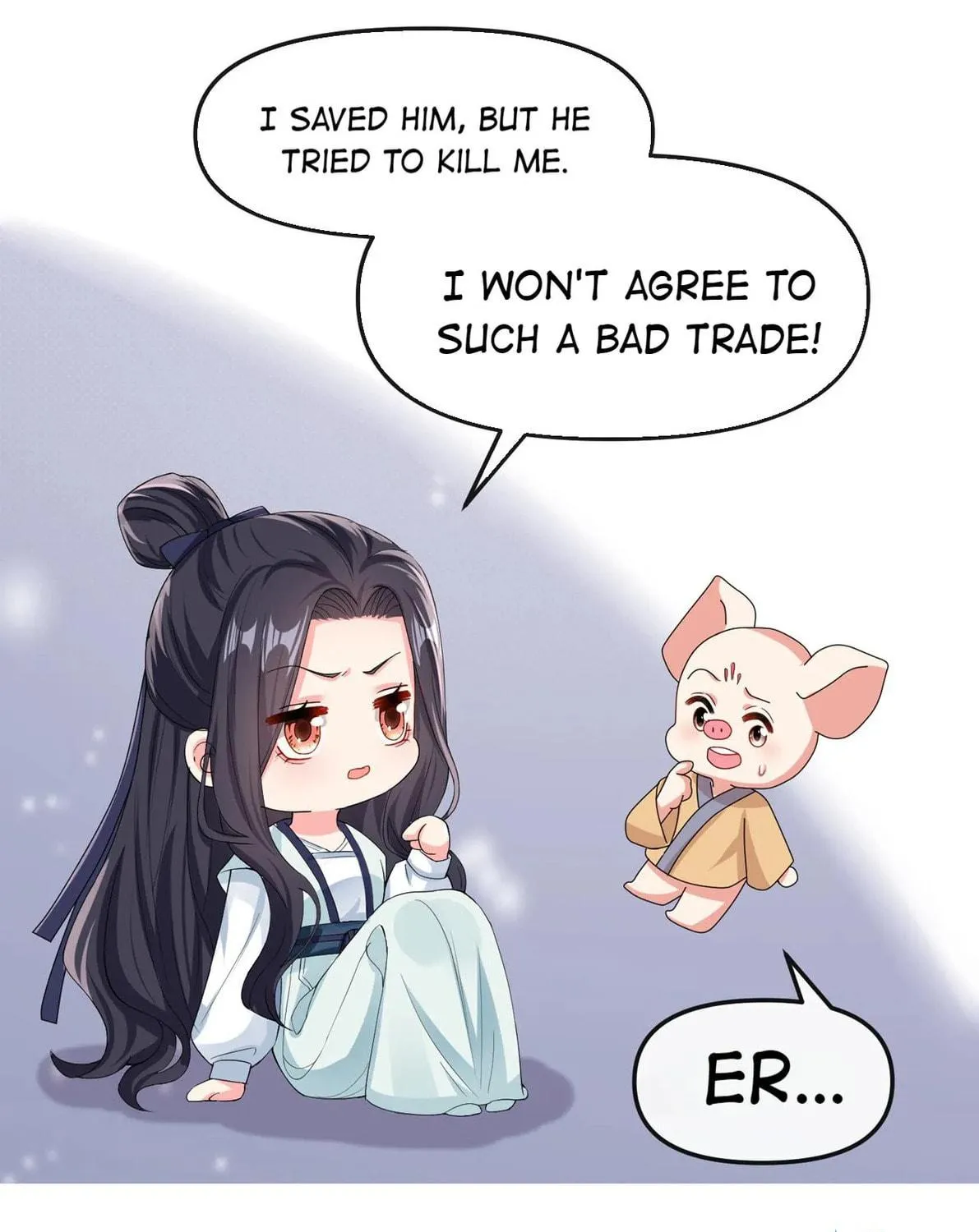 Don't Mess With the Boss Chapter 128 page 46 - 