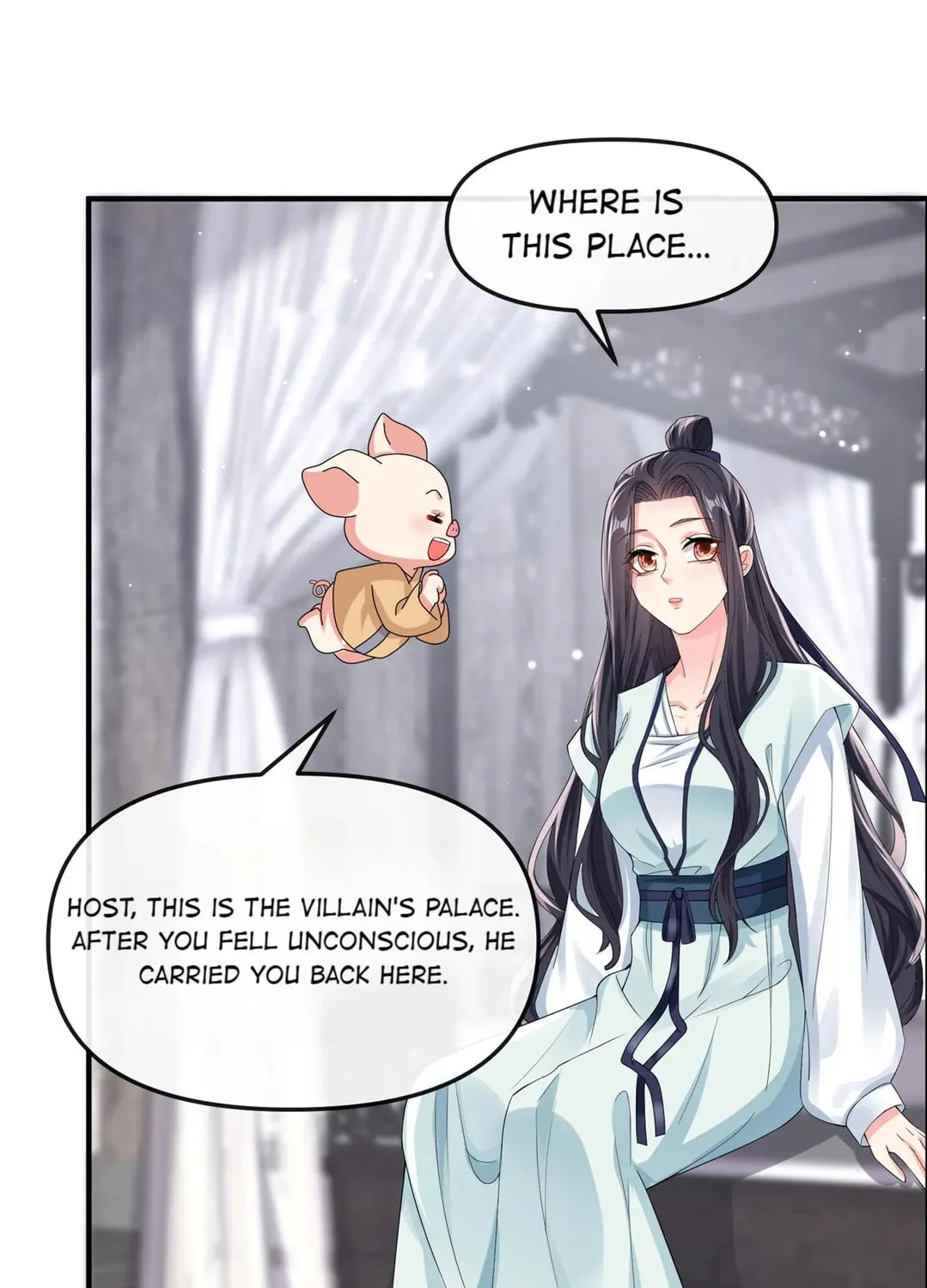 Don't Mess With the Boss Chapter 128 page 48 - 