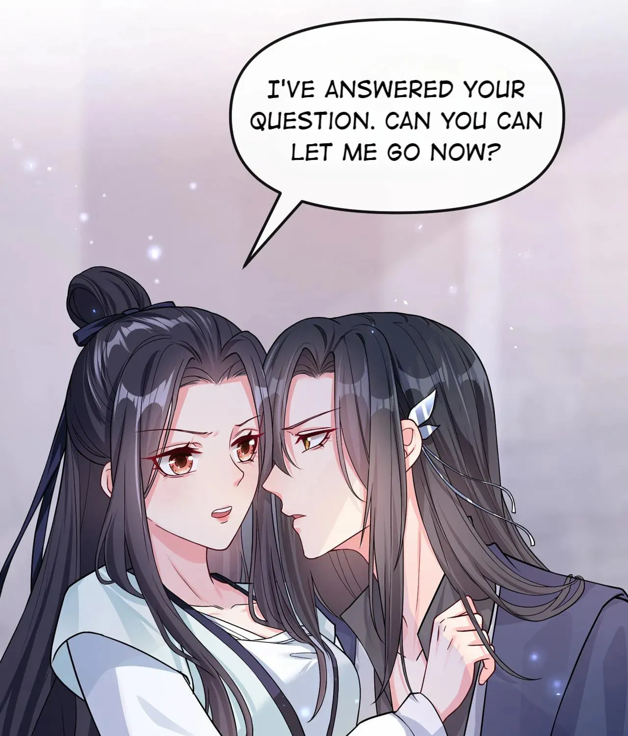Don't Mess With the Boss Chapter 129 page 19 - 