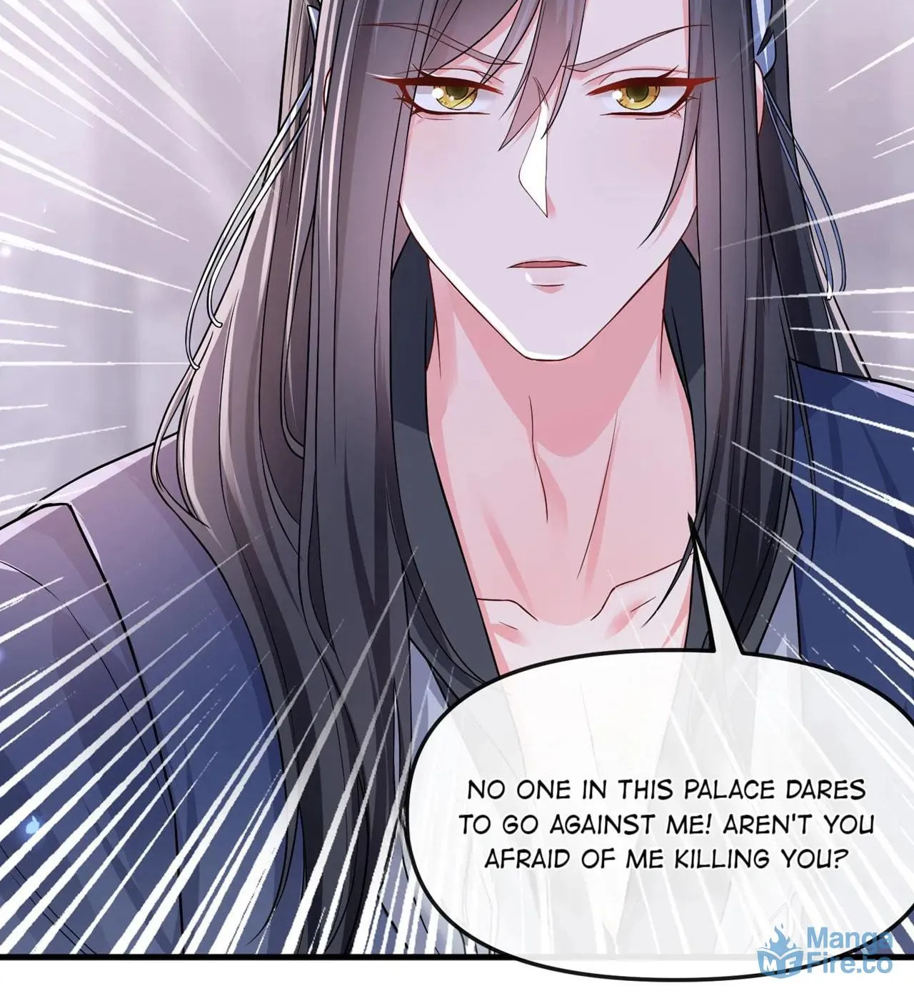 Don't Mess With the Boss Chapter 129 page 25 - 