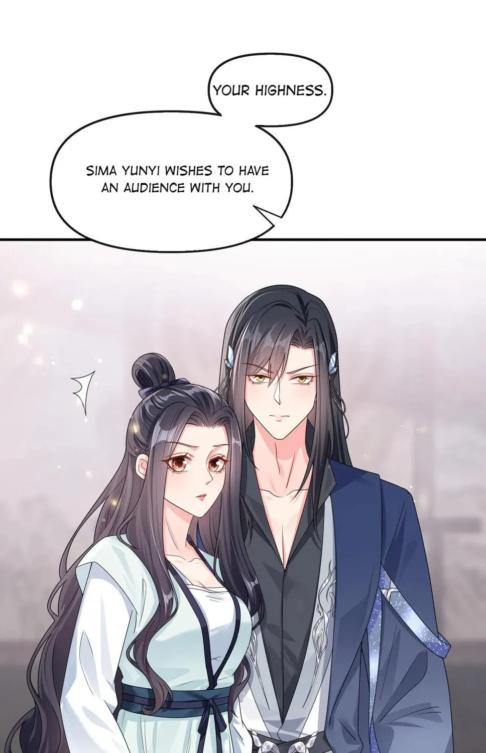 Don't Mess With the Boss Chapter 129 page 31 - 