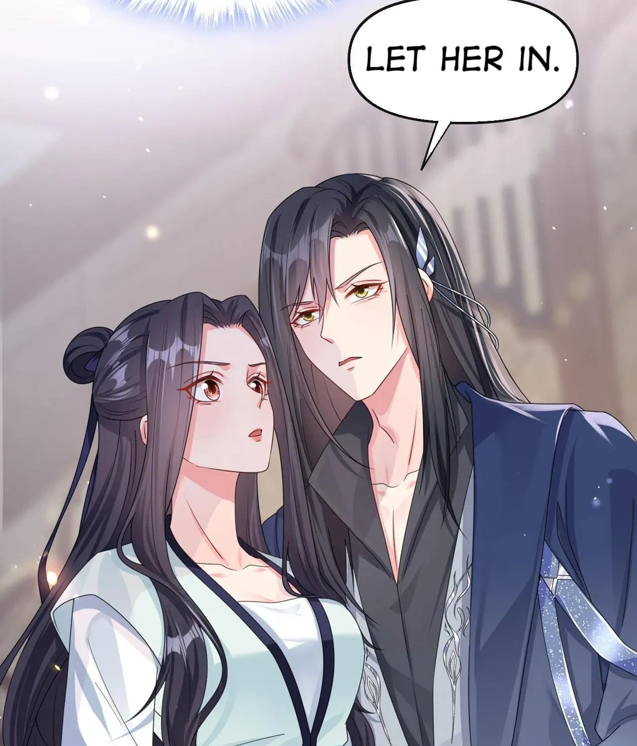 Don't Mess With the Boss Chapter 129 page 37 - 