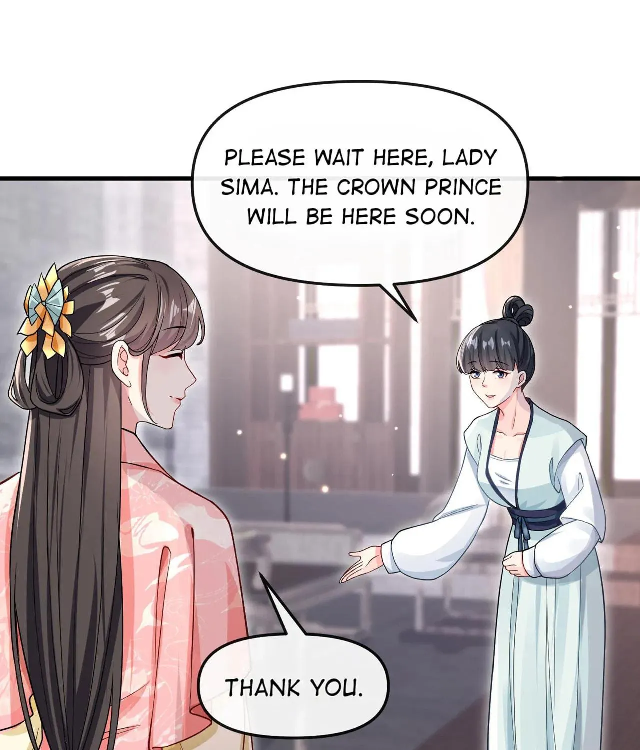 Don't Mess With the Boss Chapter 129 page 43 - 