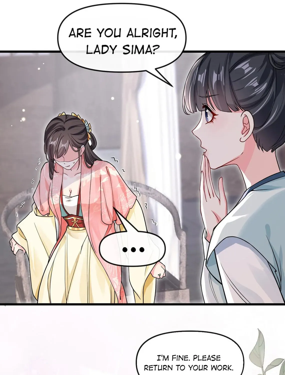 Don't Mess With the Boss Chapter 129 page 47 - 