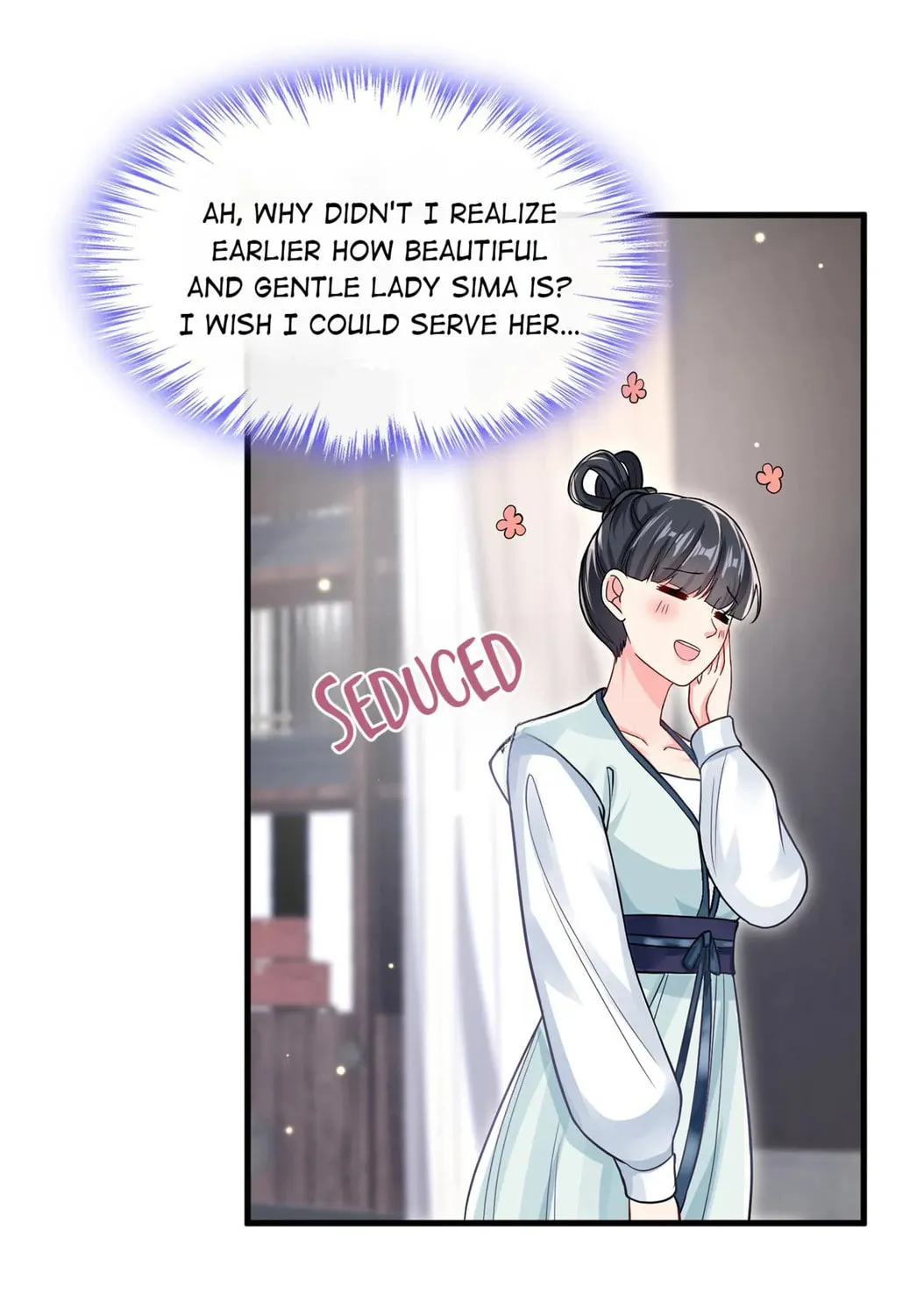 Don't Mess With the Boss Chapter 129 page 51 - 
