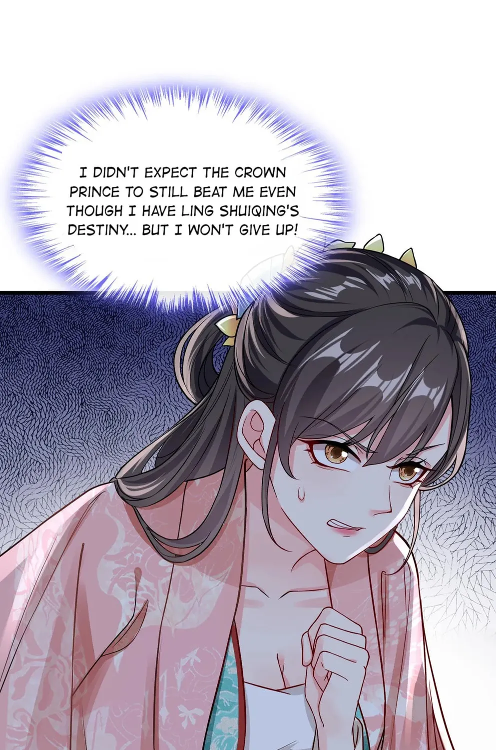 Don't Mess With the Boss Chapter 129 page 53 - 