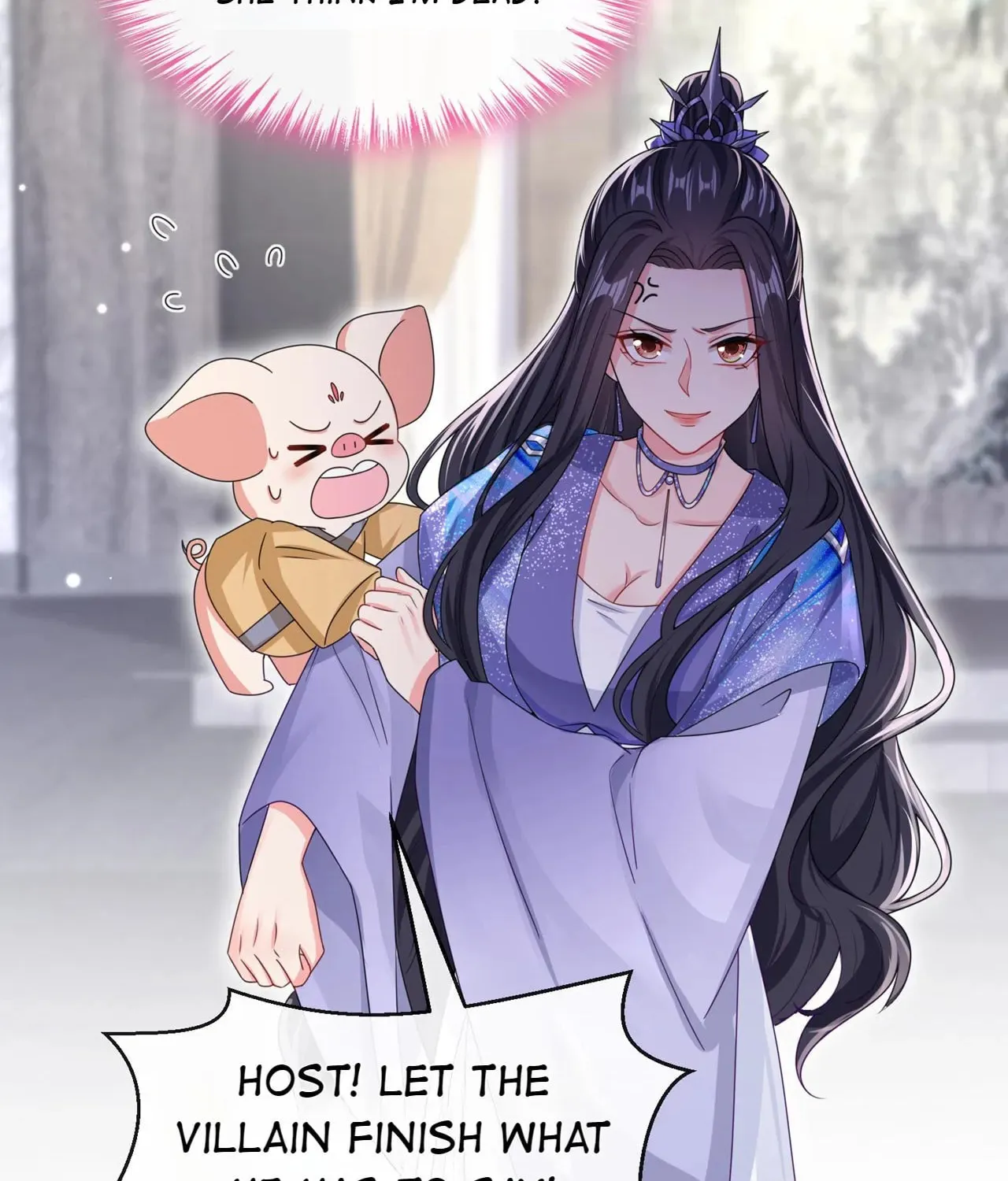 Don't Mess With the Boss Chapter 130 page 14 - 