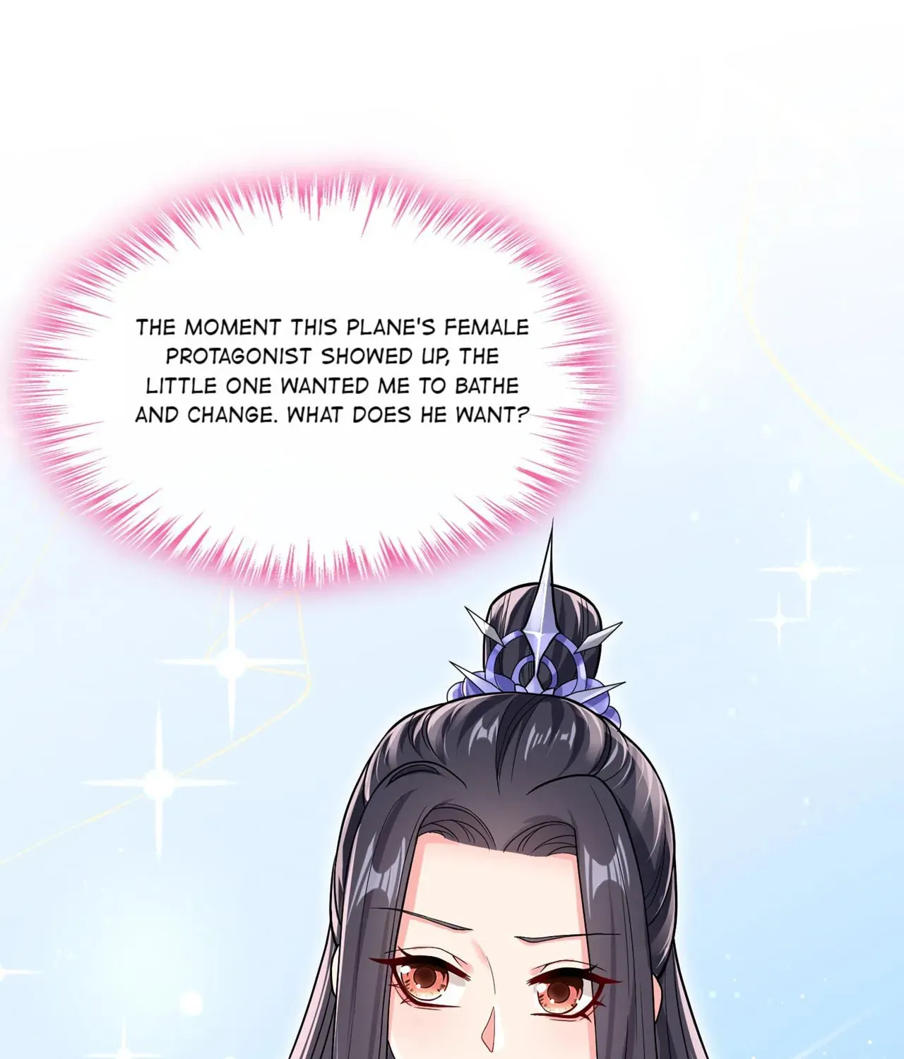 Don't Mess With the Boss Chapter 130 page 3 - 