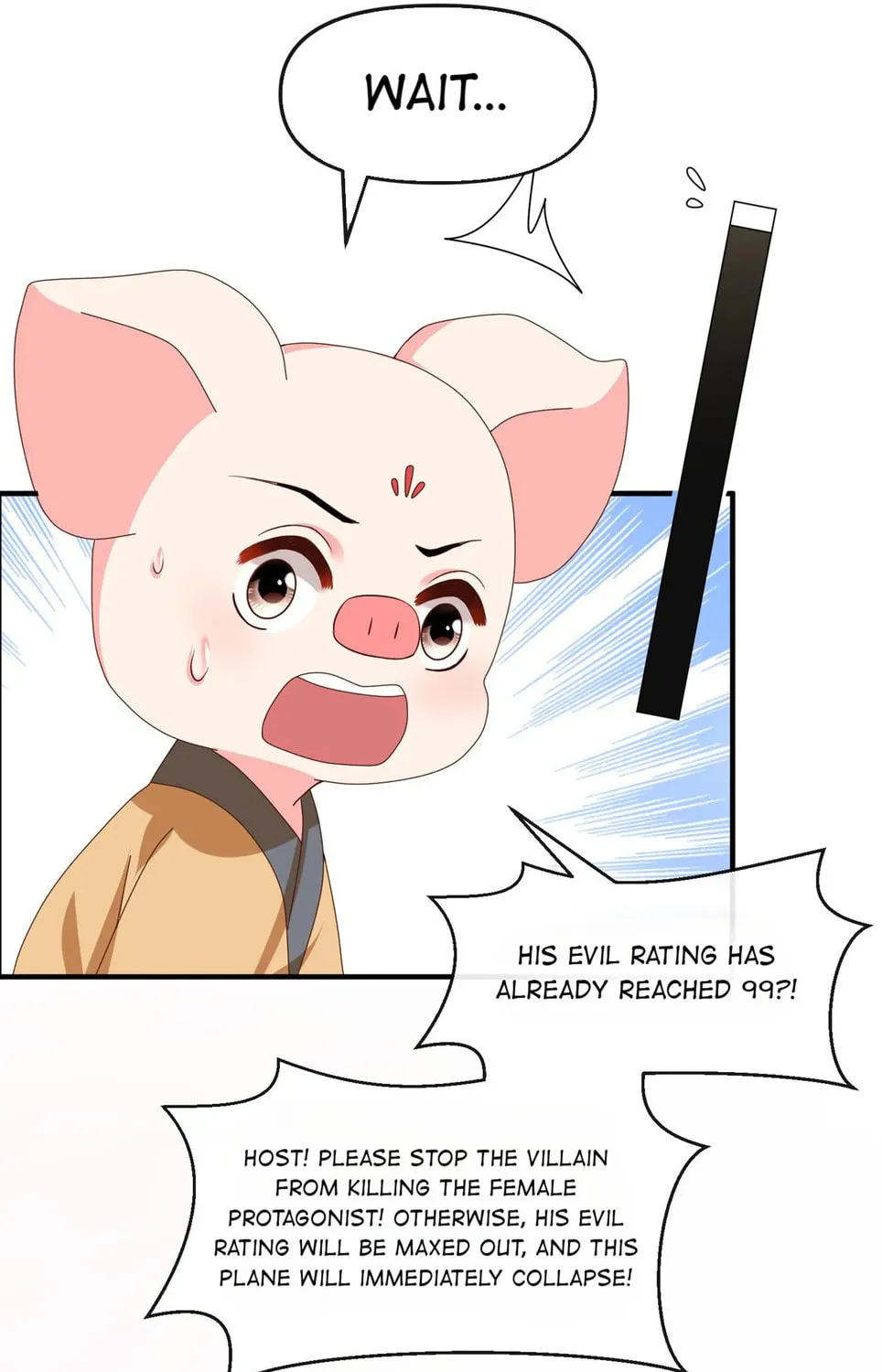 Don't Mess With the Boss Chapter 130 page 23 - 