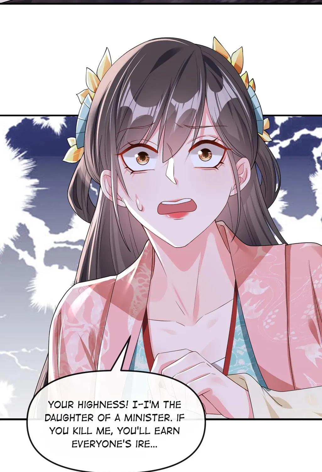 Don't Mess With the Boss Chapter 130 page 33 - 