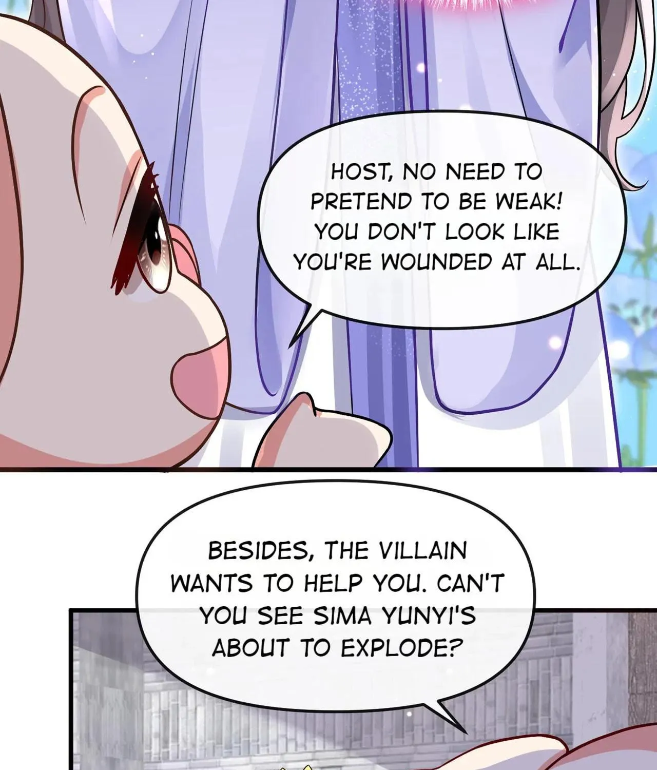 Don't Mess With the Boss Chapter 130 page 5 - 