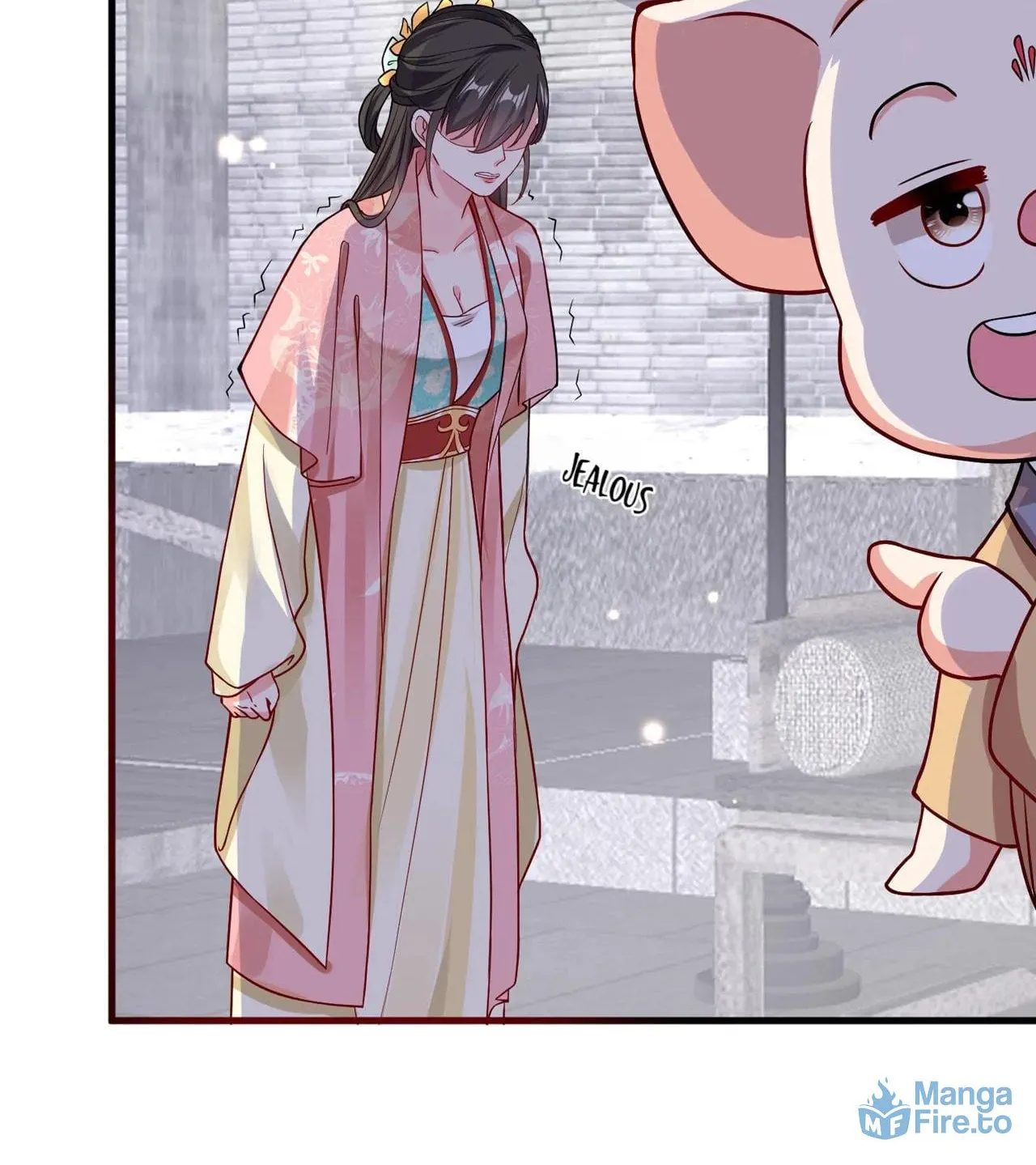 Don't Mess With the Boss Chapter 130 page 6 - 
