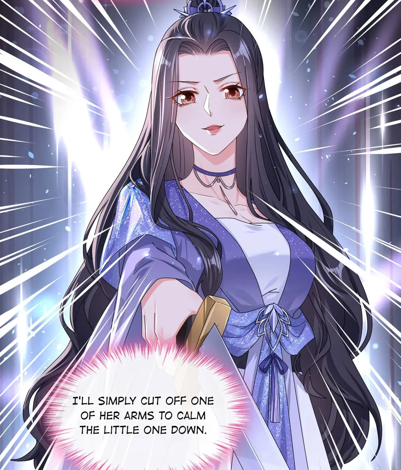 Don't Mess With the Boss Chapter 130 page 60 - 