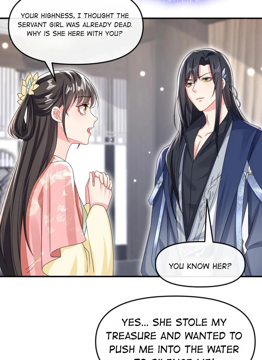 Don't Mess With the Boss Chapter 130 page 9 - 