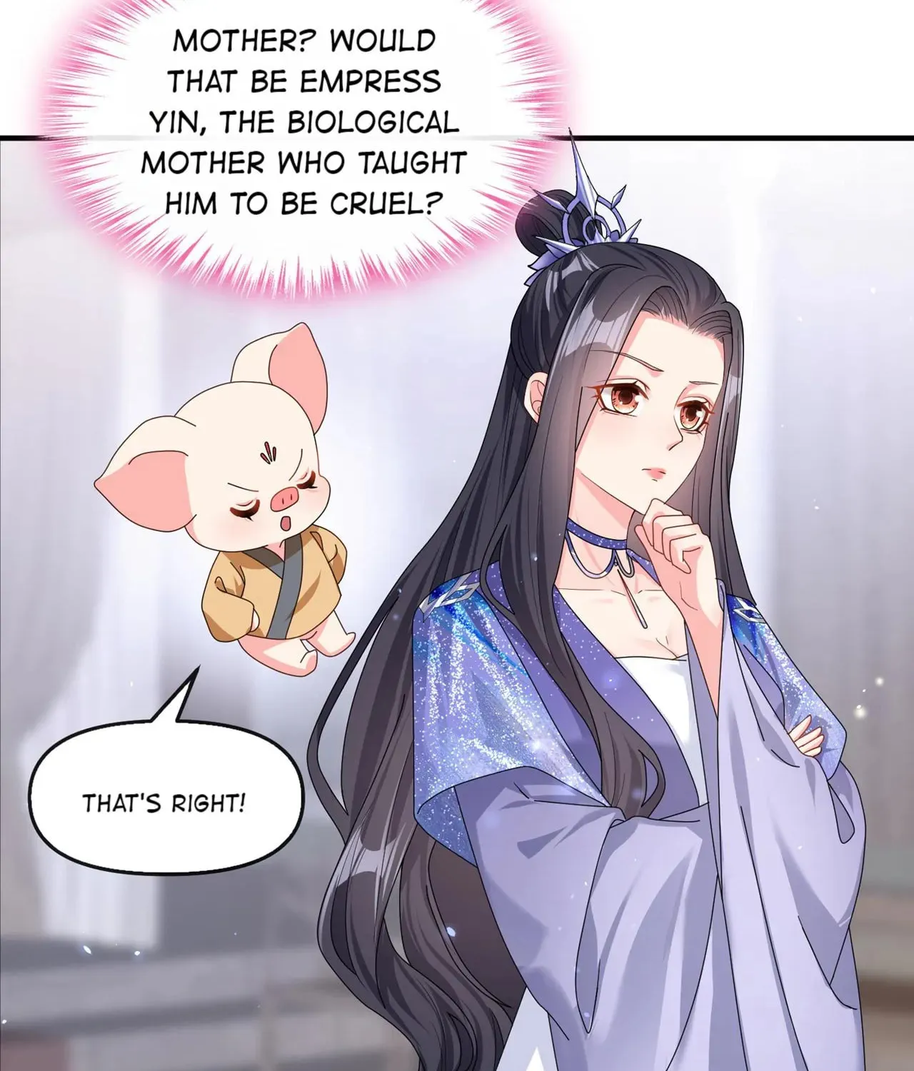 Don't Mess With the Boss Chapter 131 page 13 - 