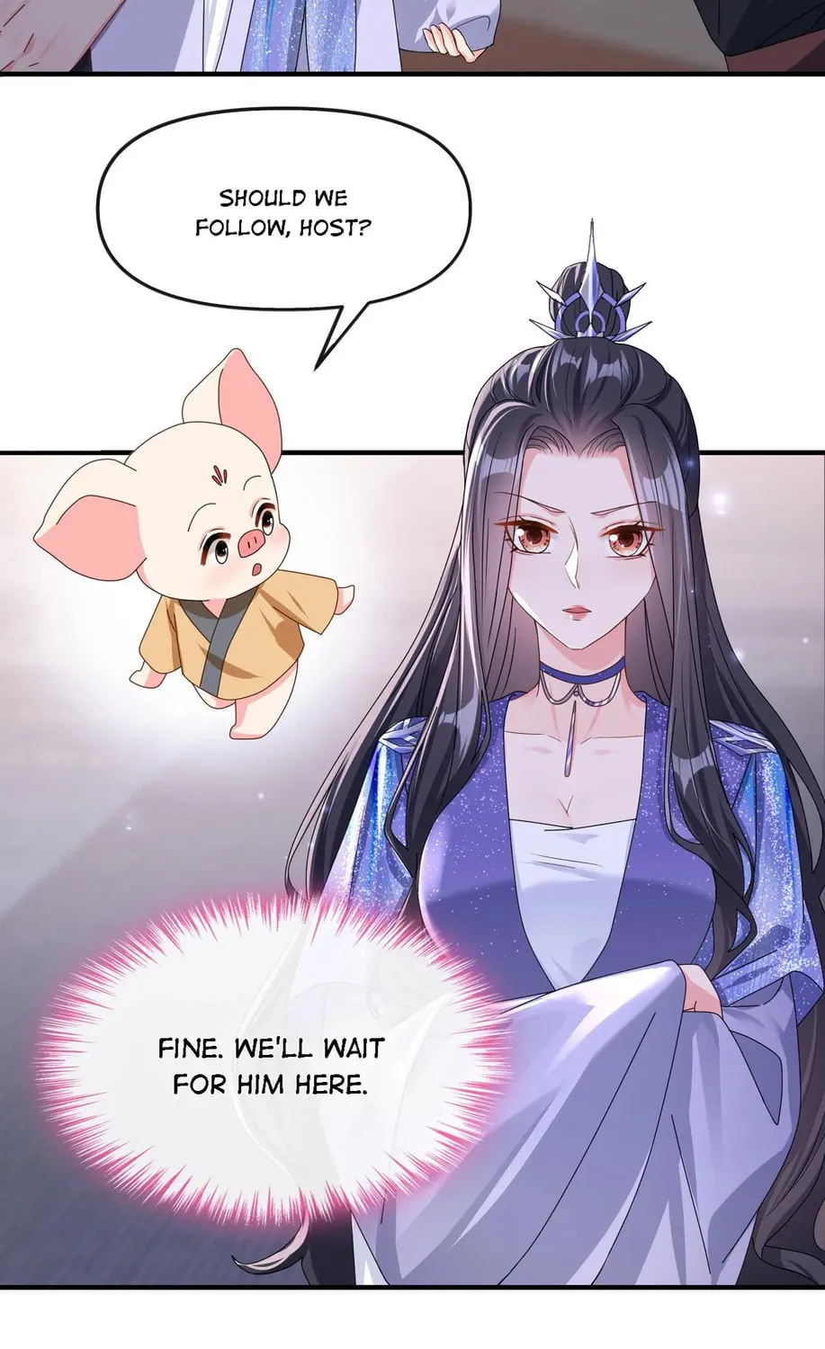 Don't Mess With the Boss Chapter 131 page 18 - 