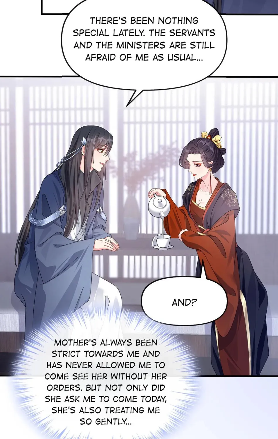 Don't Mess With the Boss Chapter 131 page 29 - 
