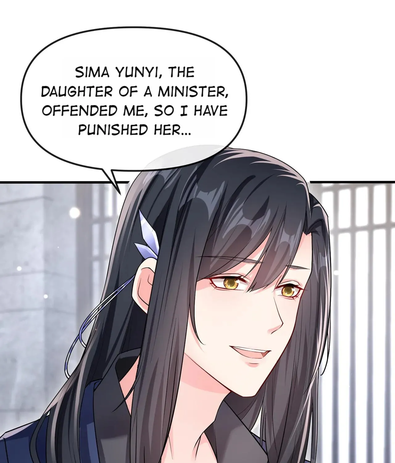 Don't Mess With the Boss Chapter 131 page 31 - 