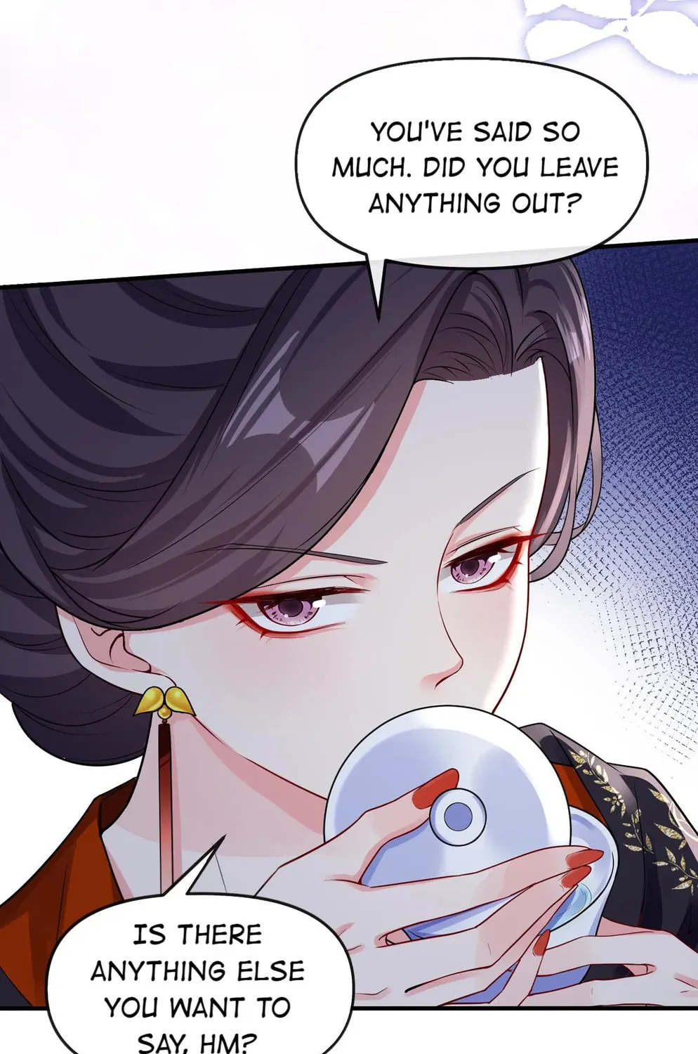 Don't Mess With the Boss Chapter 131 page 37 - 
