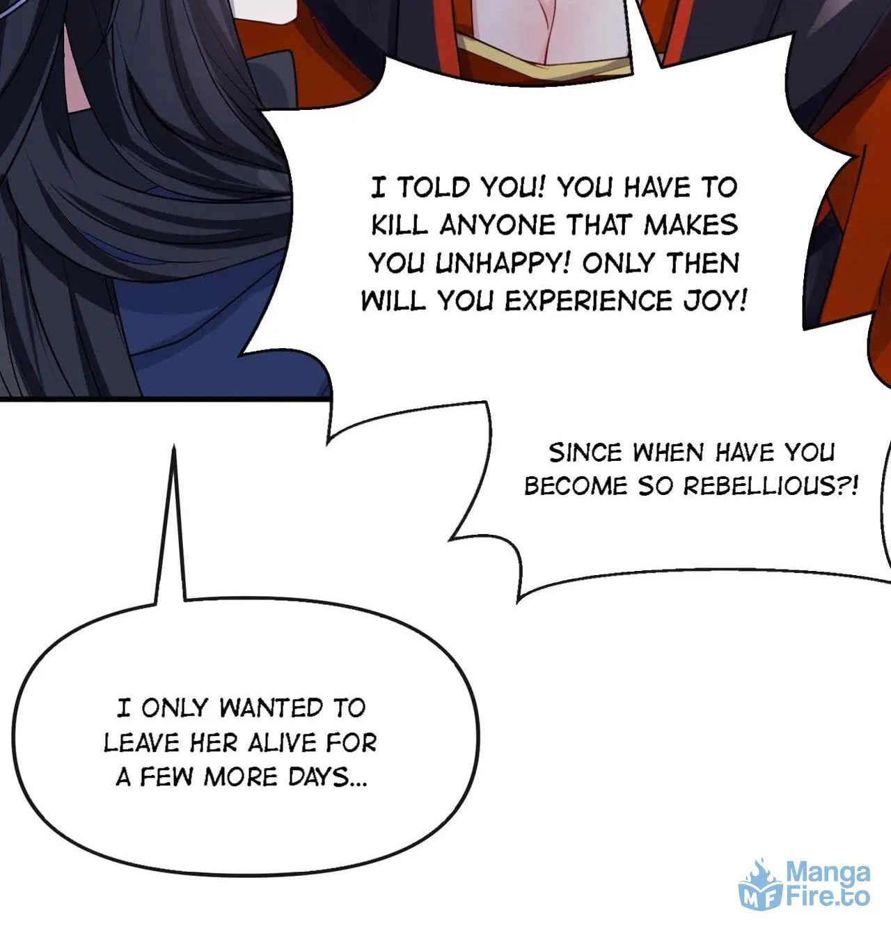 Don't Mess With the Boss Chapter 131 page 48 - 