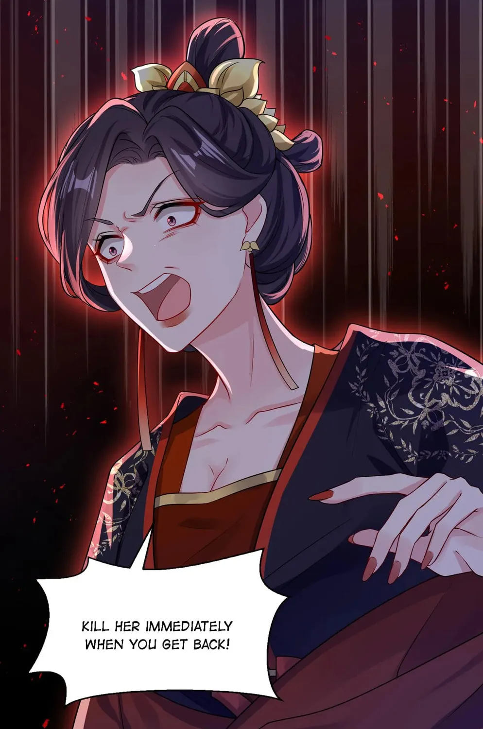 Don't Mess With the Boss Chapter 131 page 51 - 