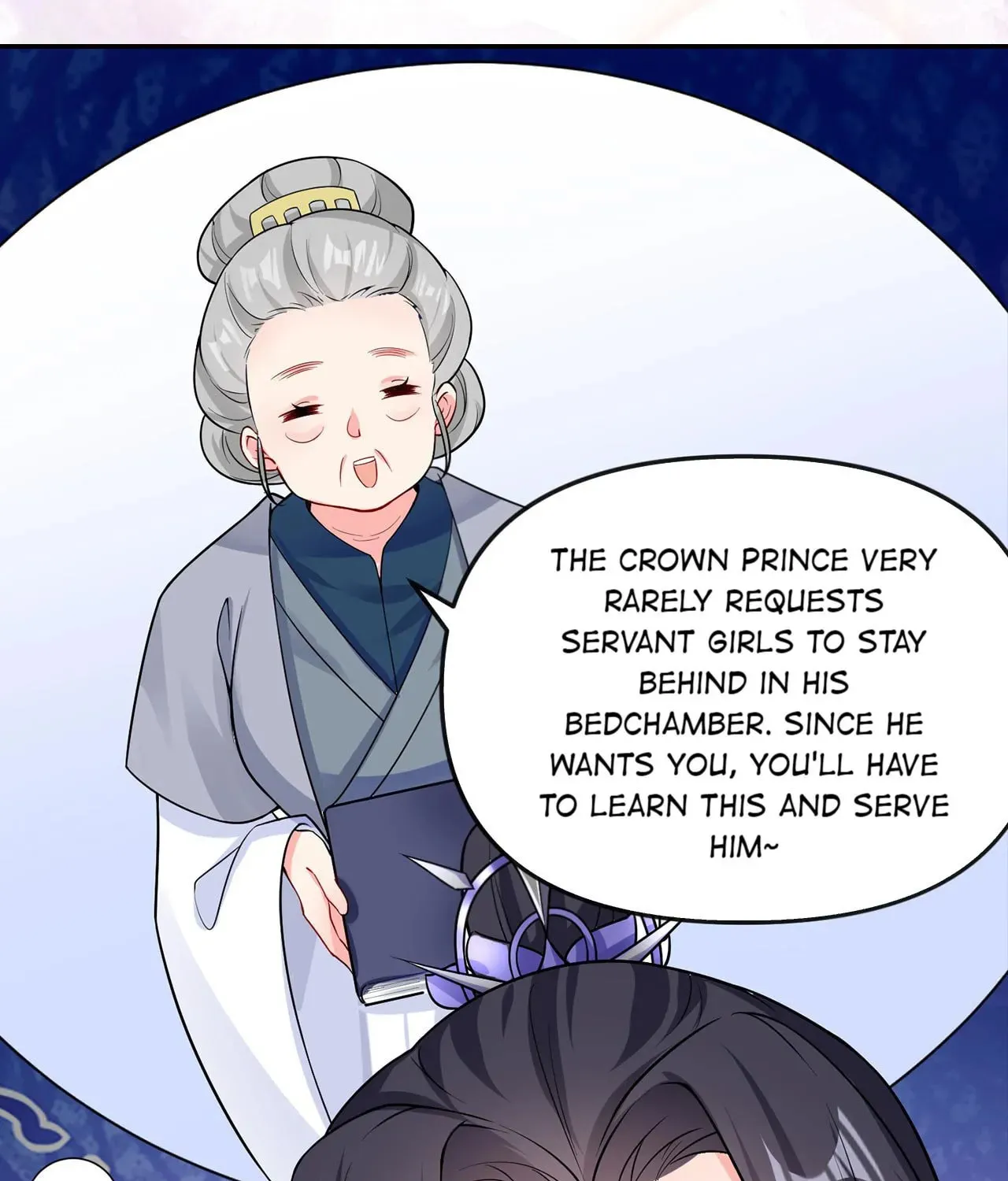 Don't Mess With the Boss Chapter 131 page 59 - 