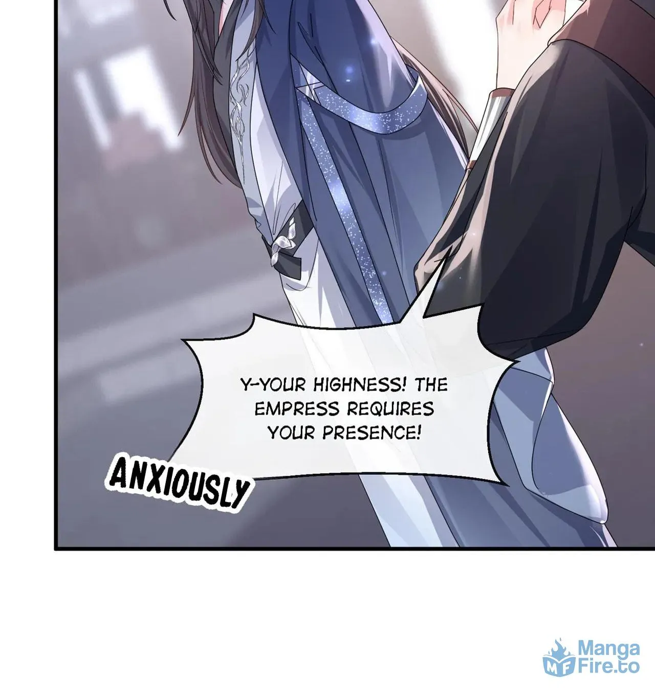 Don't Mess With the Boss Chapter 131 page 7 - 