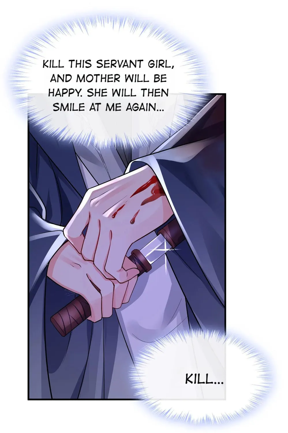 Don't Mess With the Boss Chapter 132 page 22 - 
