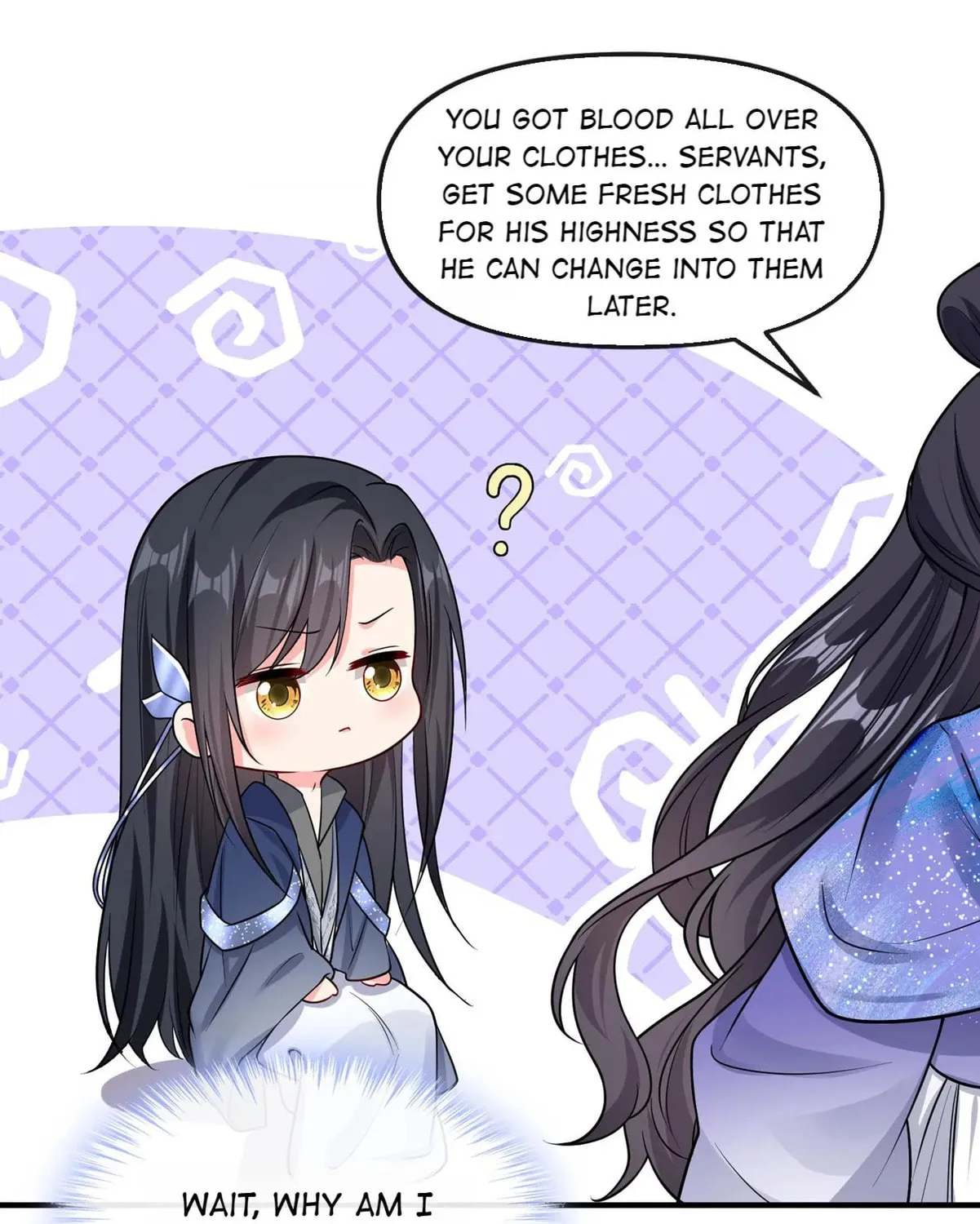 Don't Mess With the Boss Chapter 132 page 34 - 