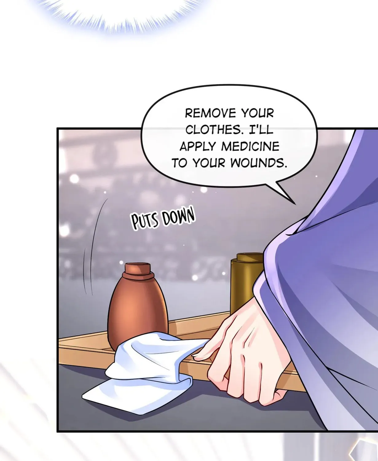 Don't Mess With the Boss Chapter 132 page 36 - 