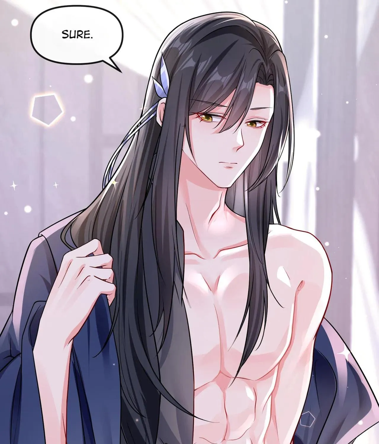 Don't Mess With the Boss Chapter 132 page 38 - 