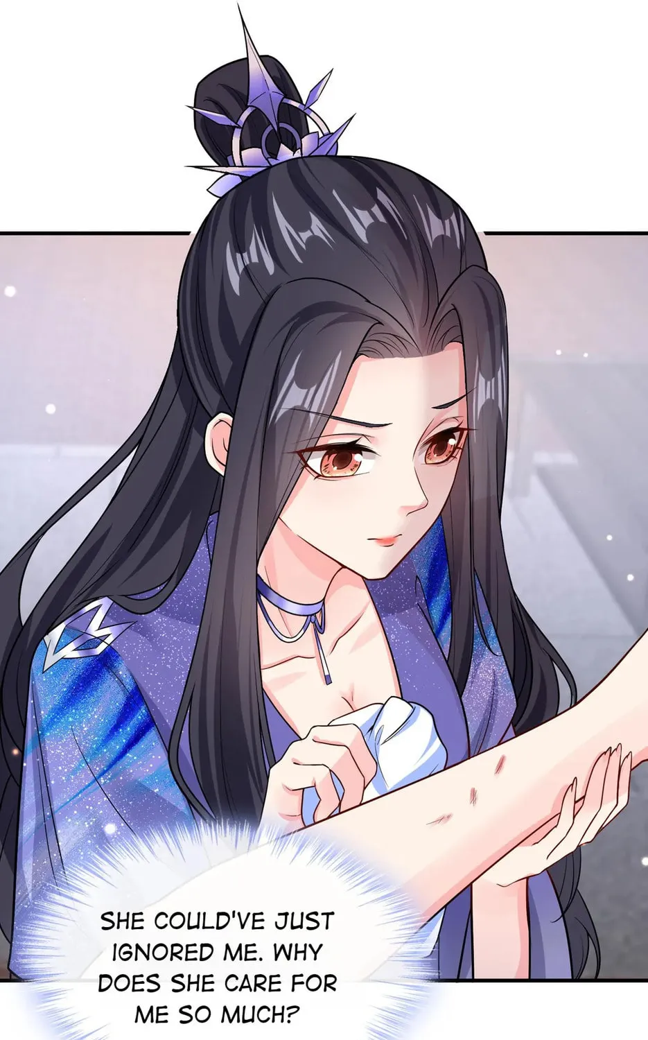 Don't Mess With the Boss Chapter 132 page 40 - 