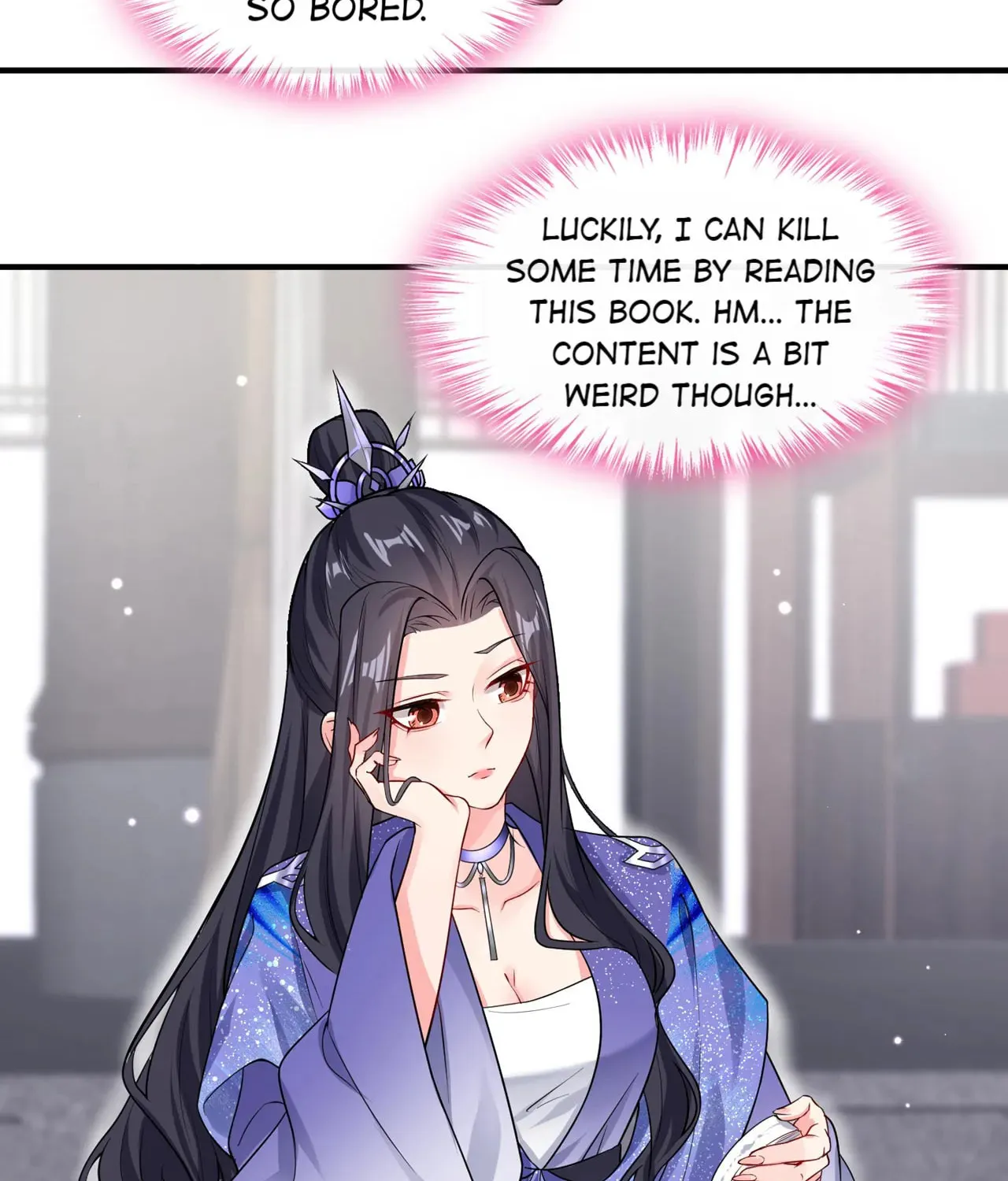 Don't Mess With the Boss Chapter 132 page 6 - 